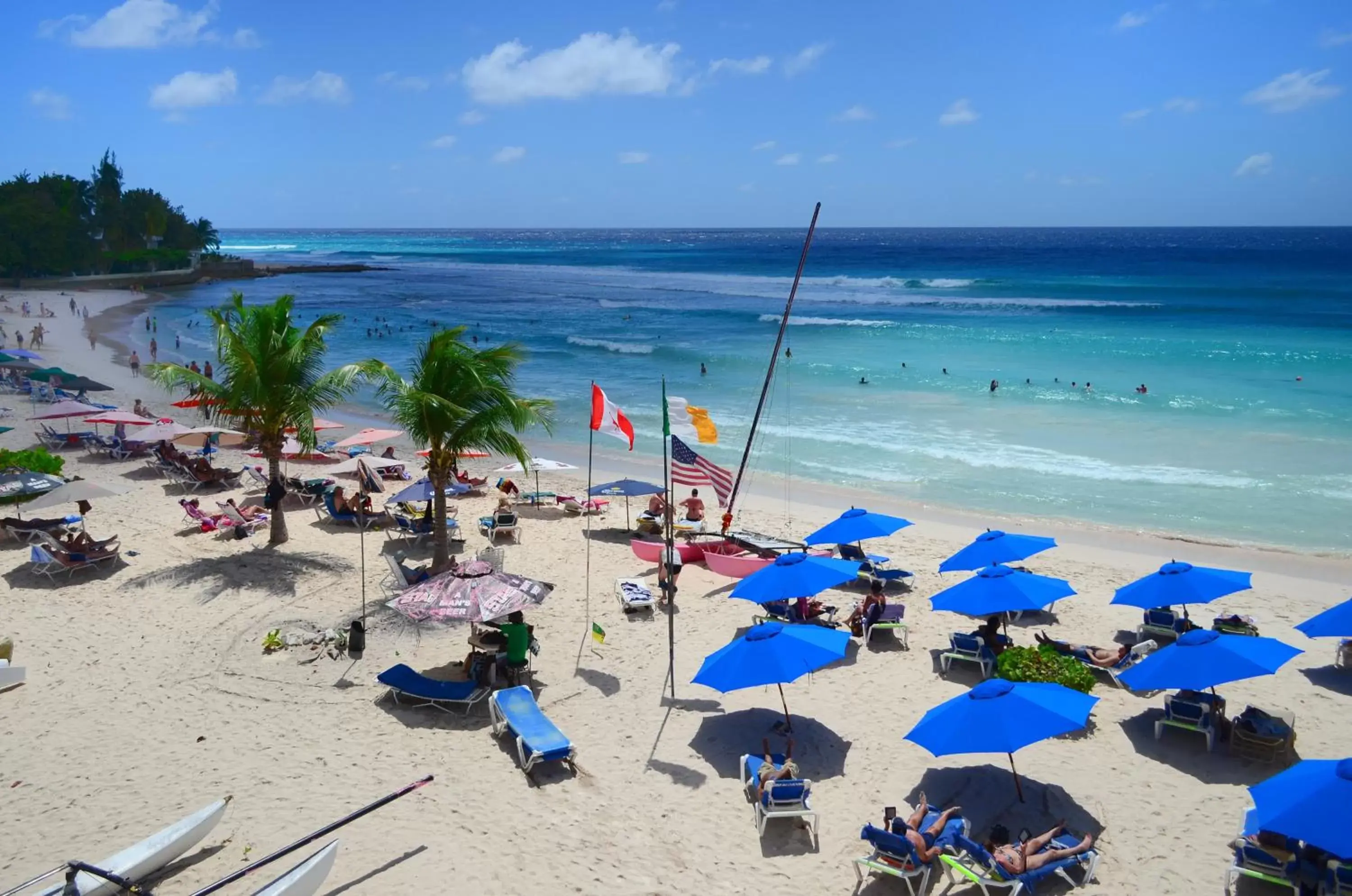 One-Bedroom Ocean View in Infinity on the Beach One-Bedroom Ocean View in Infinity on the Beach