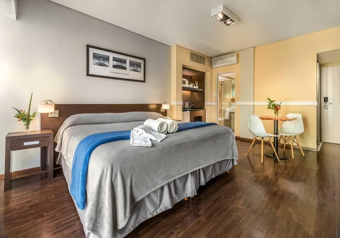 Superior Double Room - single occupancy in Up Viamonte Hotel Superior Double Room - single occupancy in Up Viamonte Hotel