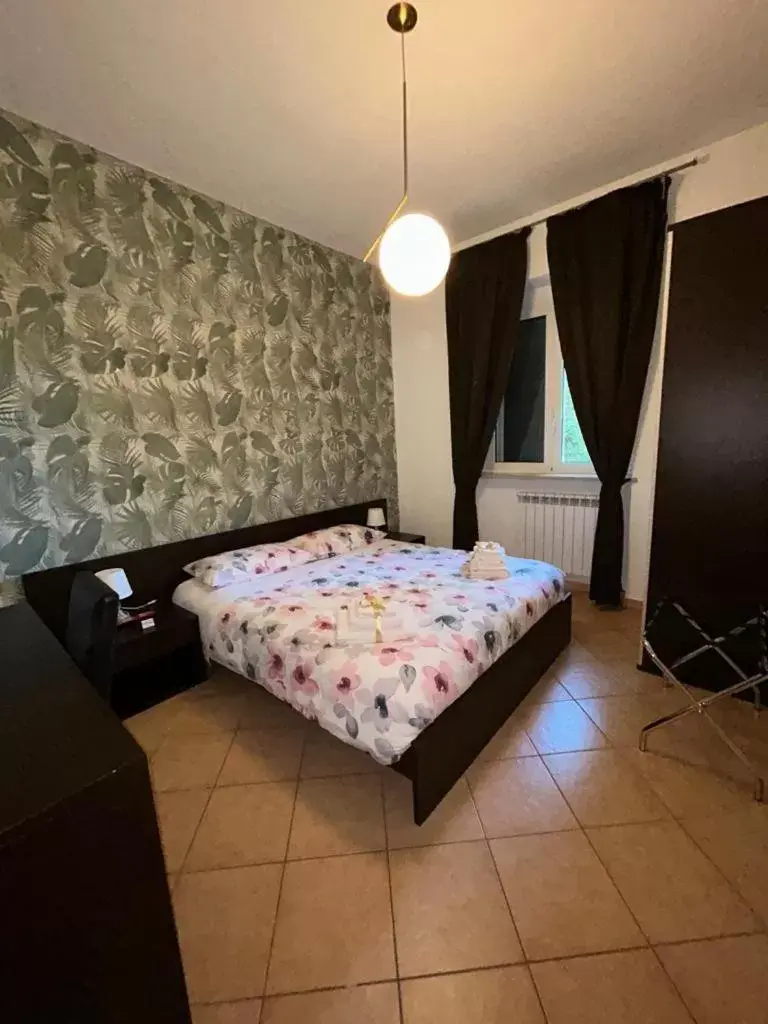 Double Room - single occupancy in B&B Verdeoliva Double Room - single occupancy in B&B Verdeoliva