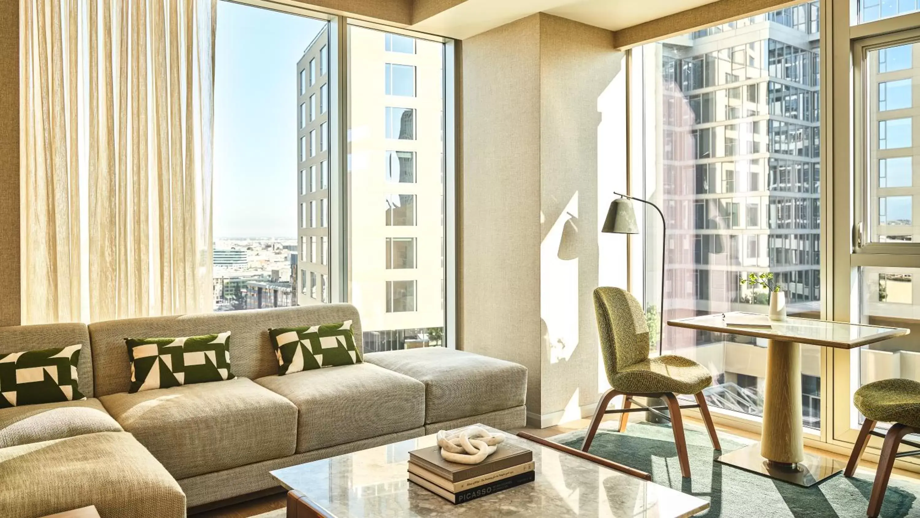 Conrad Los Angeles Conrad Los Angeles