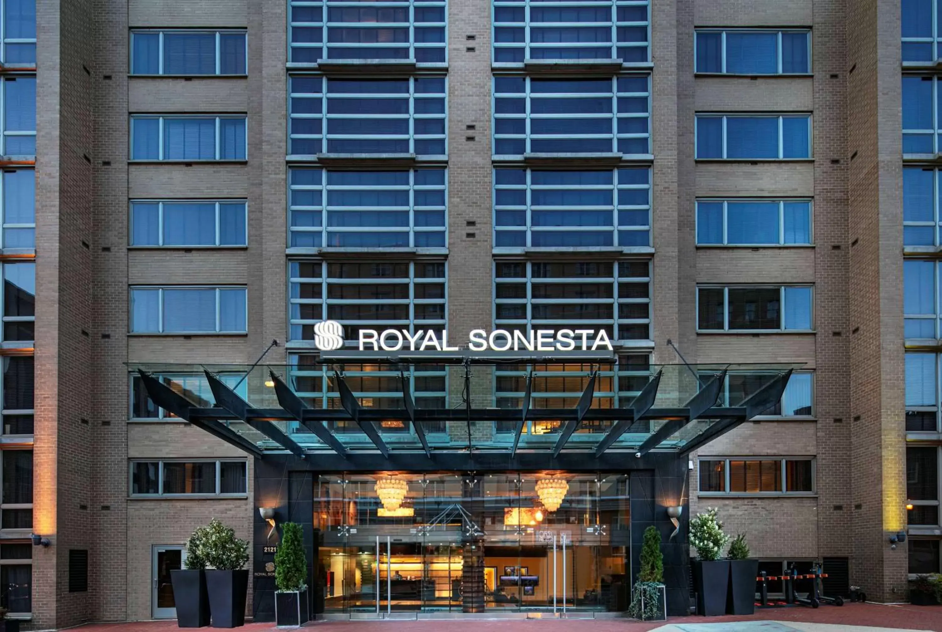 The Royal Sonesta Washington DC Dupont Circle The Royal Sonesta Washington DC Dupont Circle