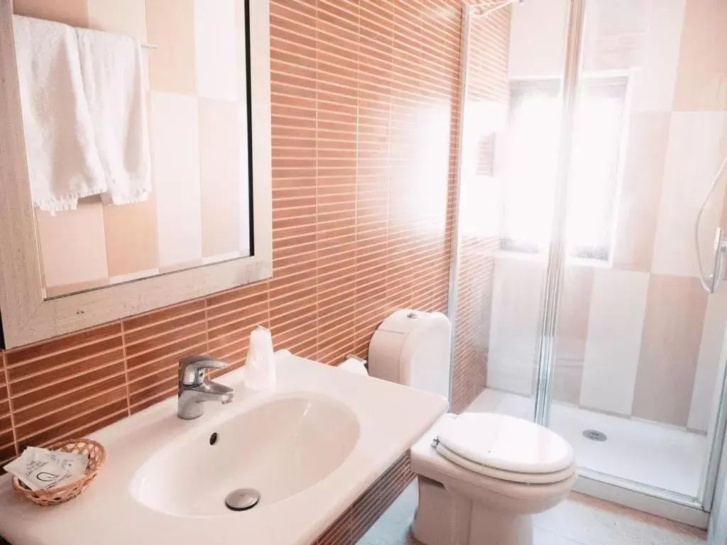 Double or Twin Room in Hotel Los Toreros Double or Twin Room in Hotel Los Toreros