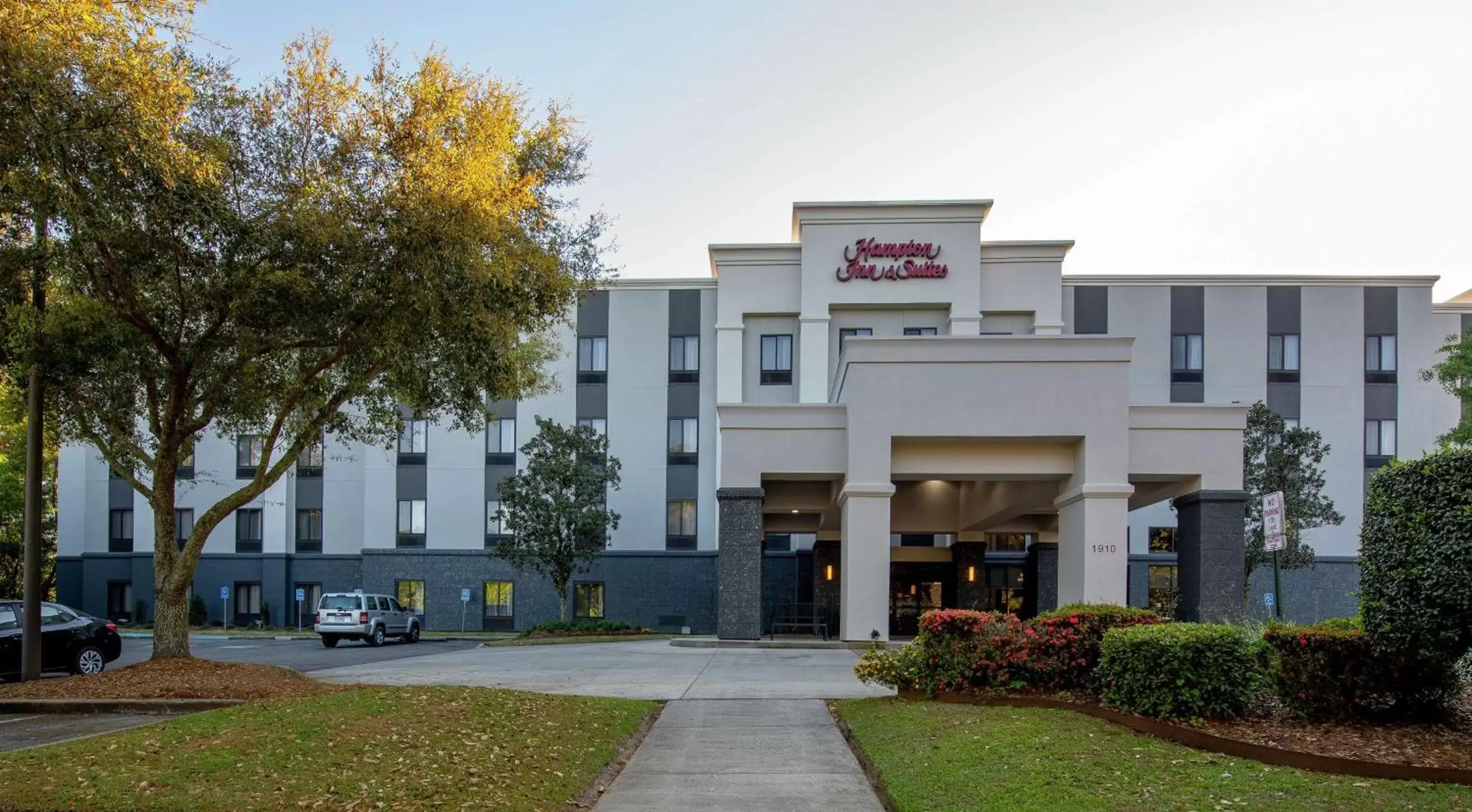 Hampton Inn and Suites Lafayette Hampton Inn and Suites Lafayette