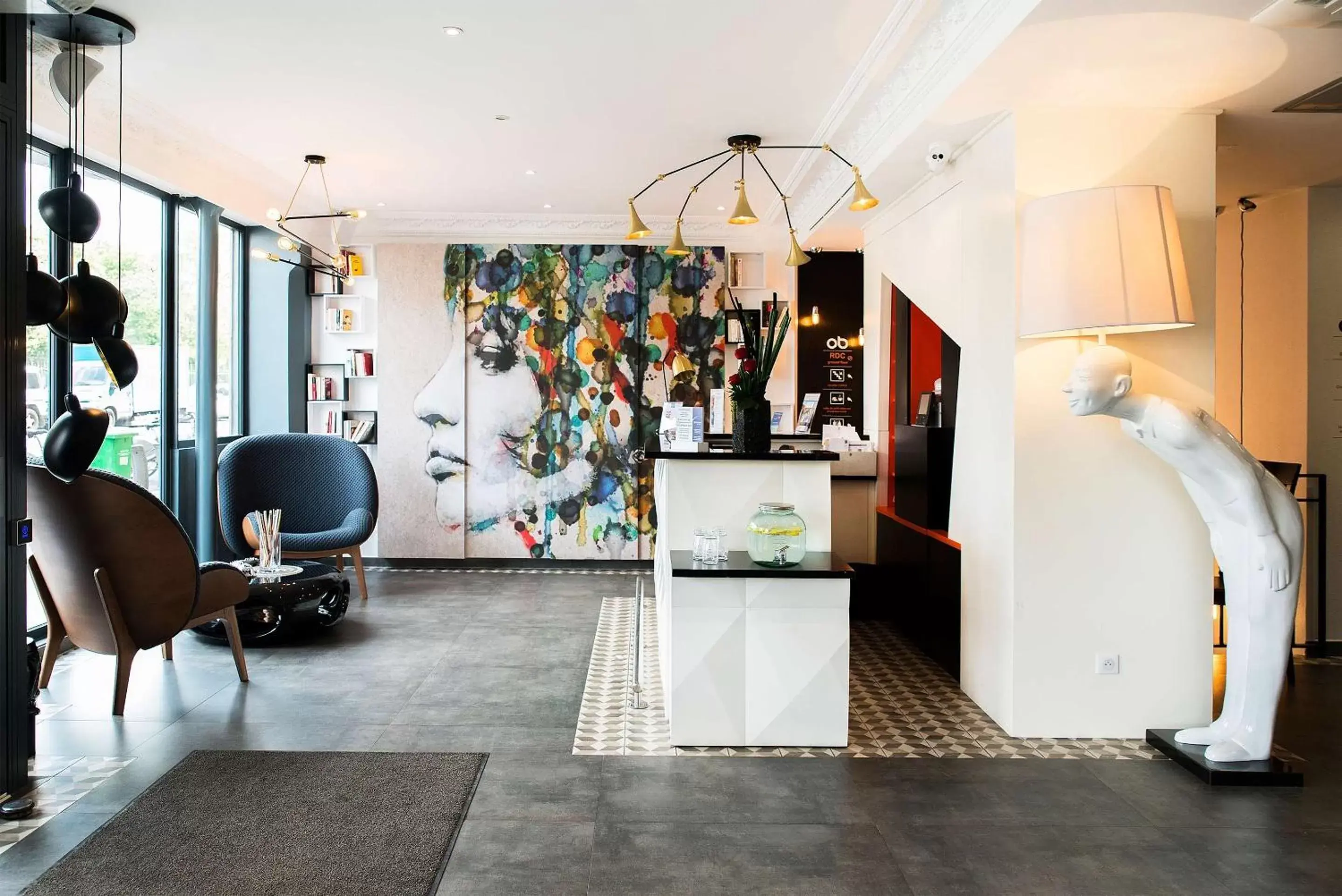 Best Western Plus Opéra Batignolles Best Western Plus Opéra Batignolles