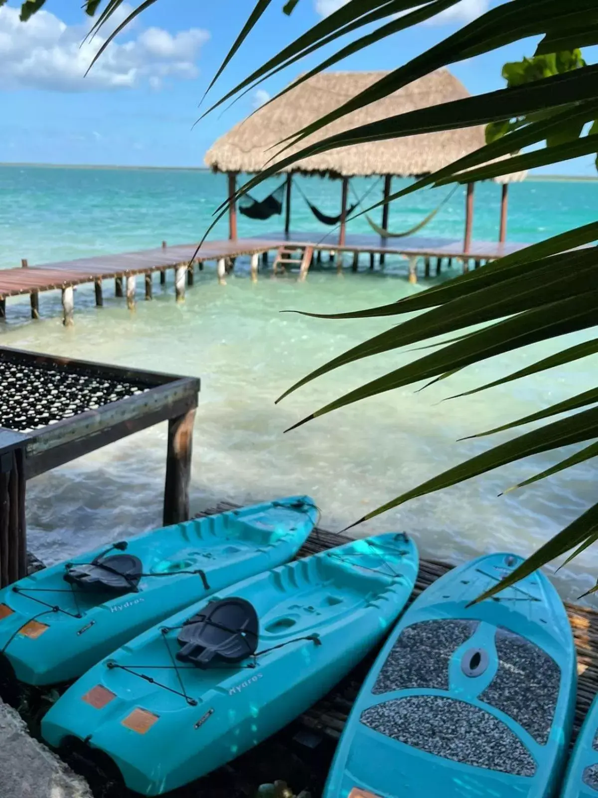 Mi Kasa Tu Kasa Bacalar by Nah Hotels Mi Kasa Tu Kasa Bacalar by Nah Hotels