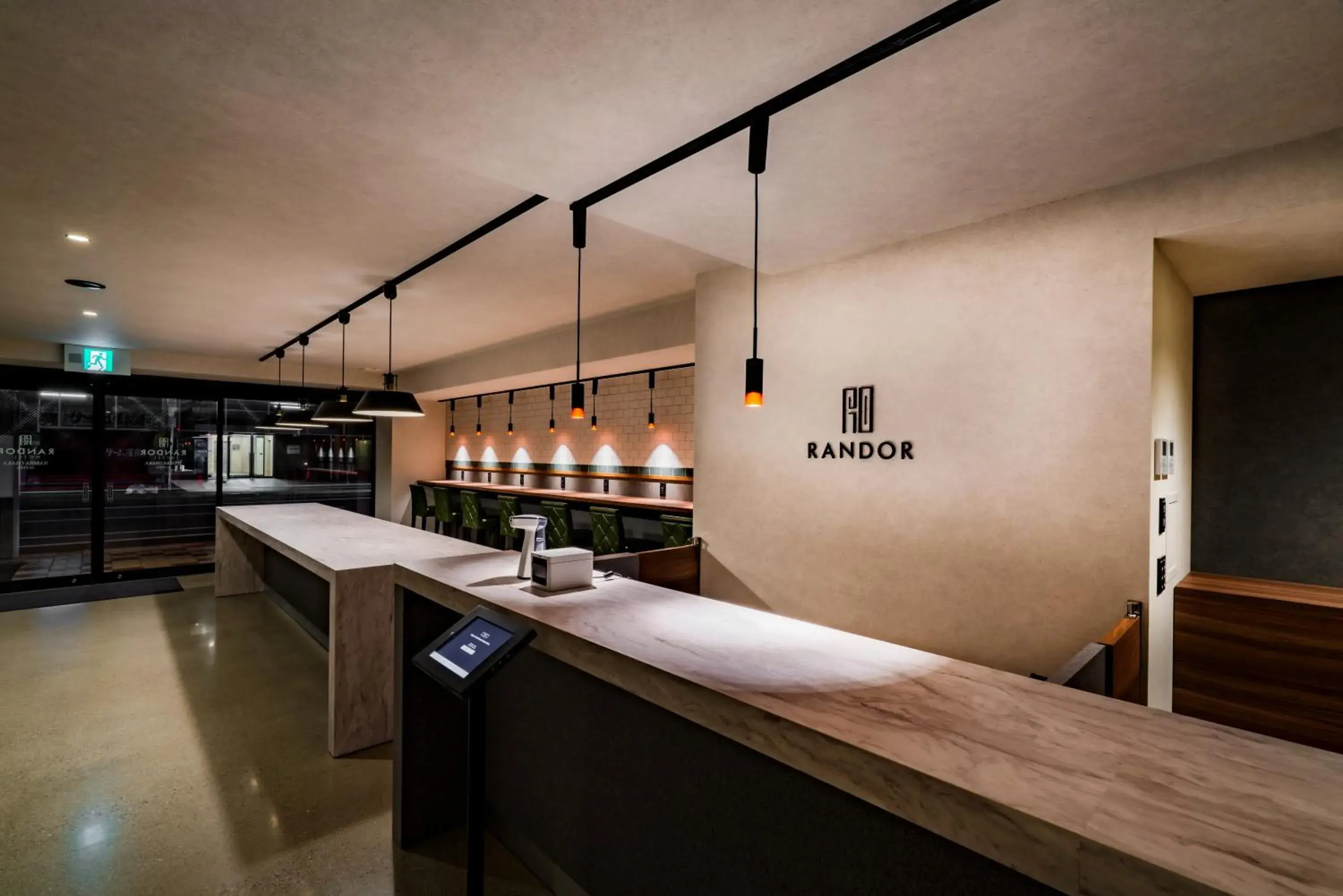 Randor Hotel Namba Osaka Suites Randor Hotel Namba Osaka Suites