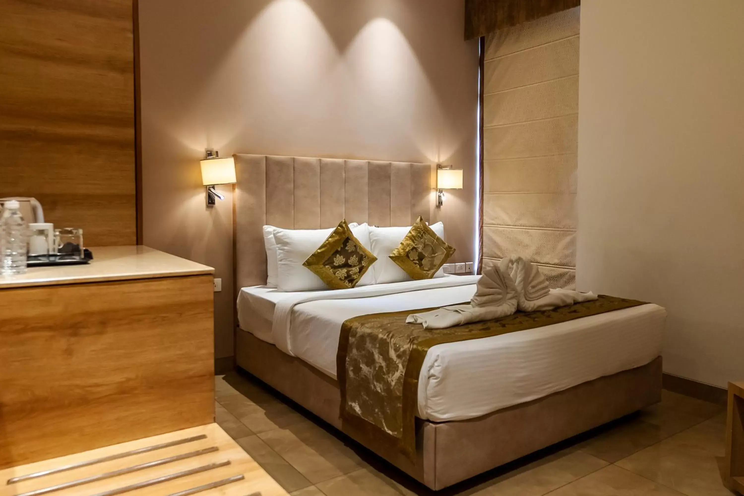 Executive Triple Room in Celebrant Hotel Executive Triple Room in Celebrant Hotel