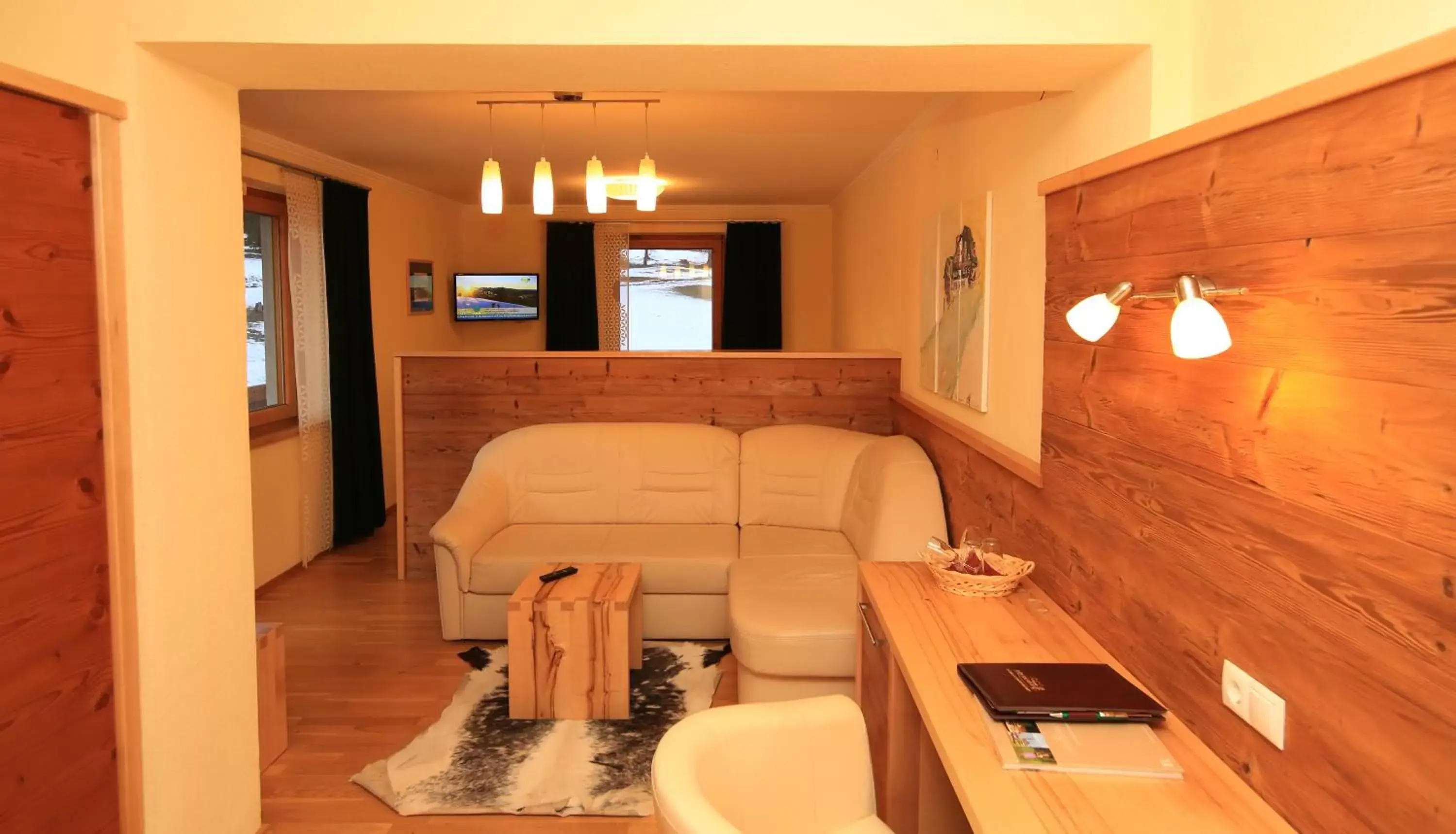 Junior Suite in Naturhotel Lärchenhof Junior Suite in Naturhotel Lärchenhof