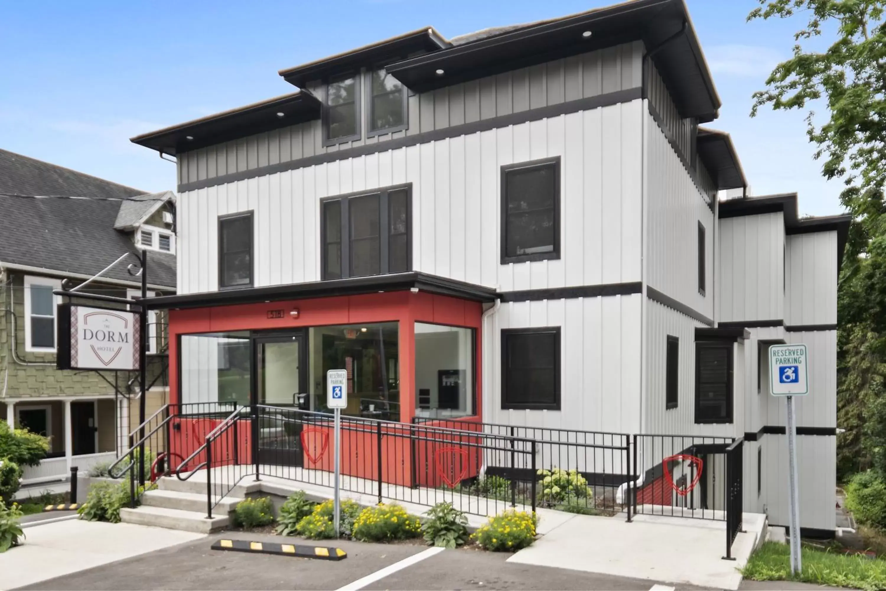 The Dorm Hotel The Dorm Hotel