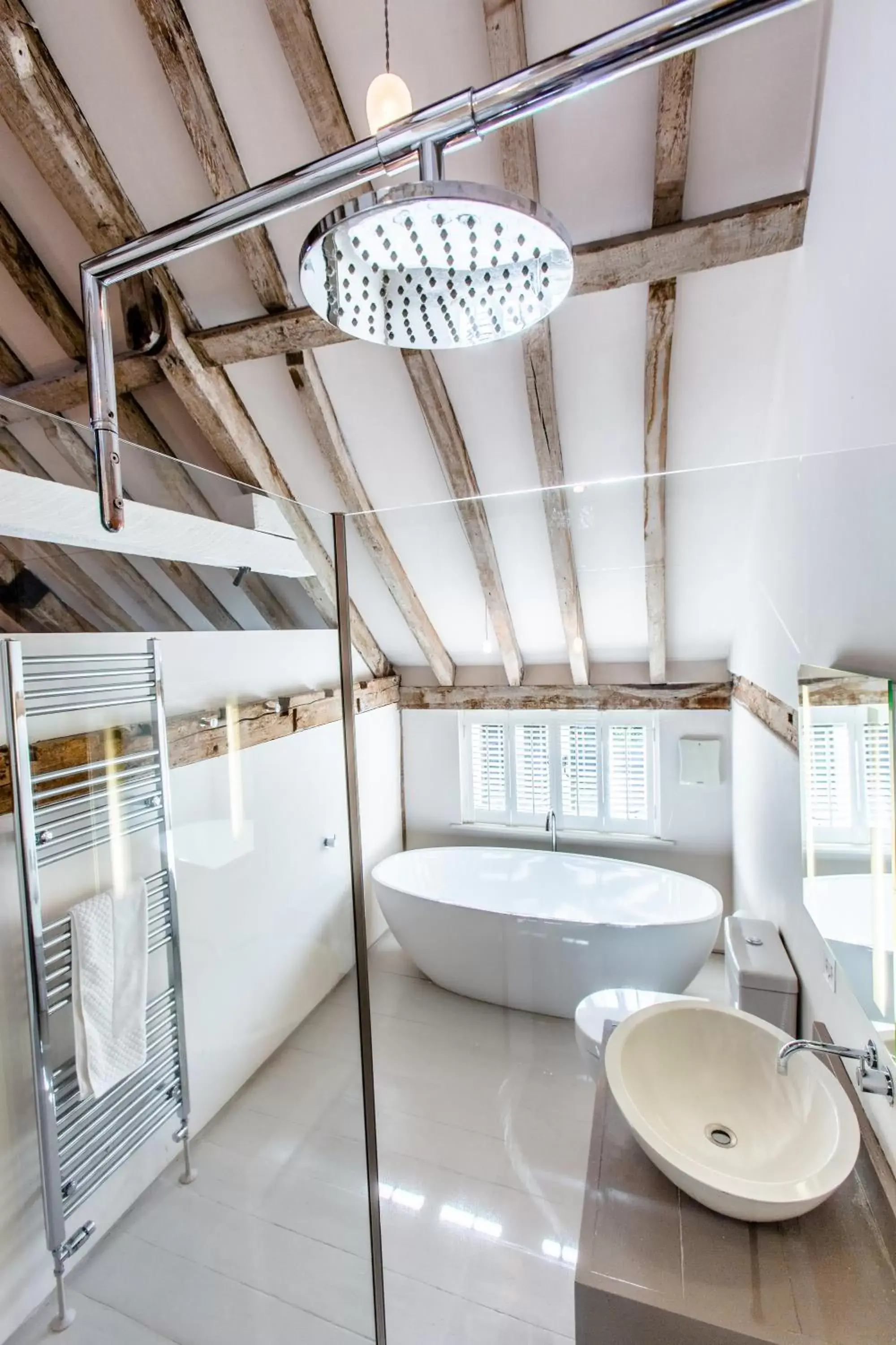 Double Room - Mill Room East in Tuddenham Mill Luxury Hotel Double Room - Mill Room East in Tuddenham Mill Luxury Hotel