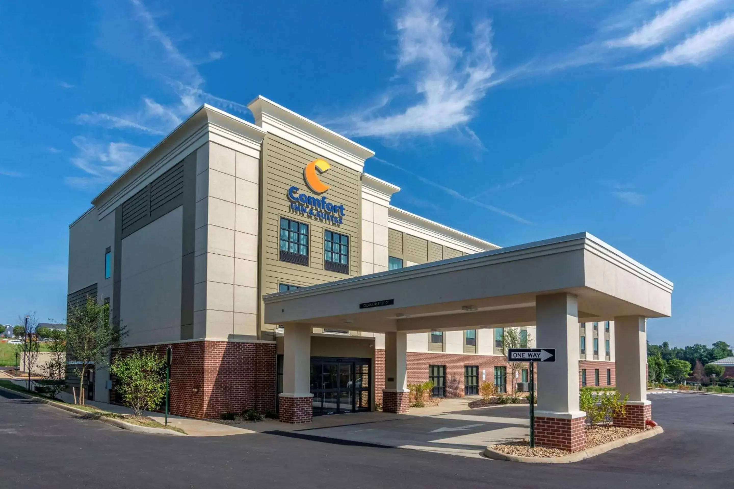 Comfort Inn & Suites Charlottesville Hollymead Town Center Comfort Inn & Suites Charlottesville Hollymead Town Center