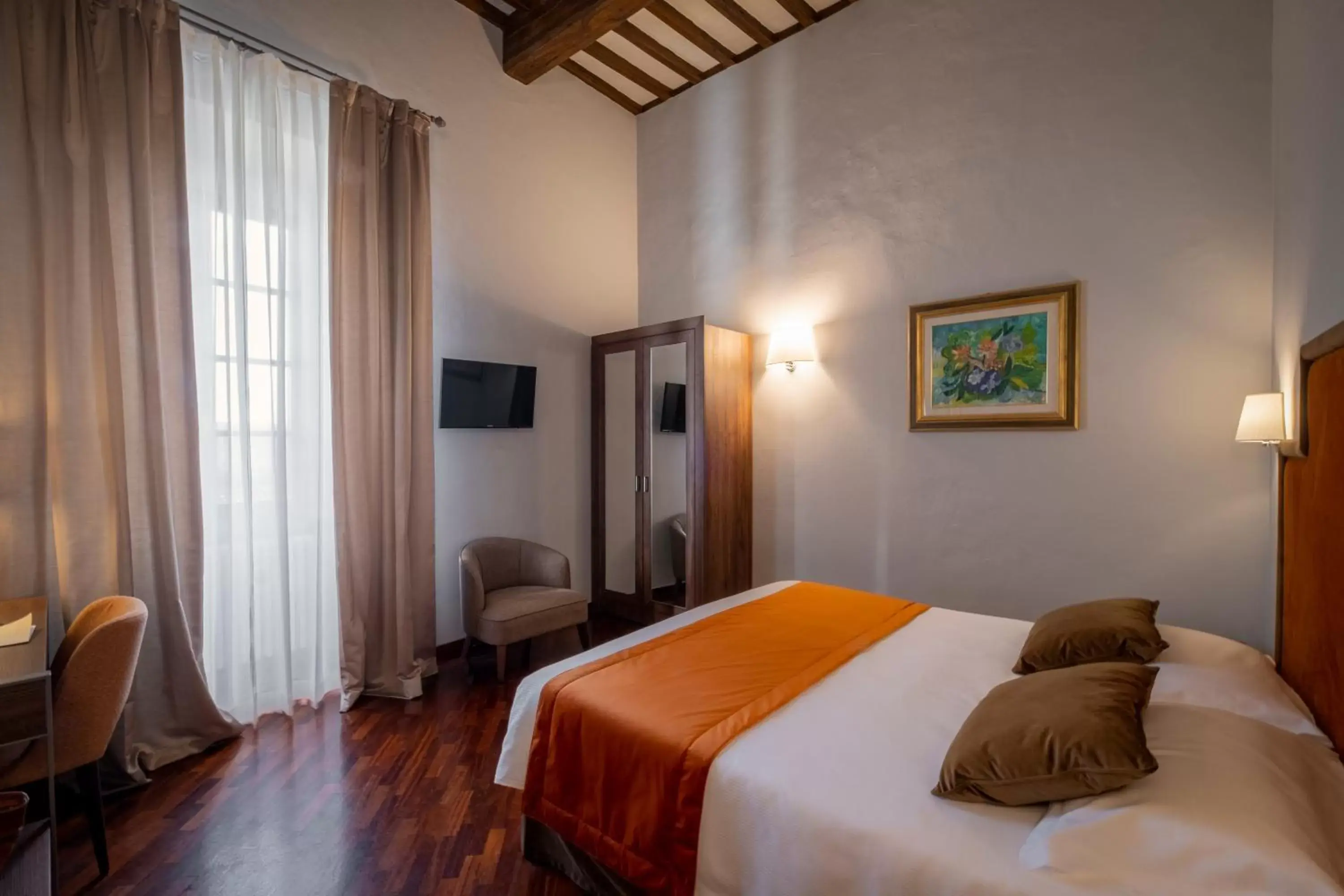 Superior Double or Twin Room in Bosone Palace Superior Double or Twin Room in Bosone Palace