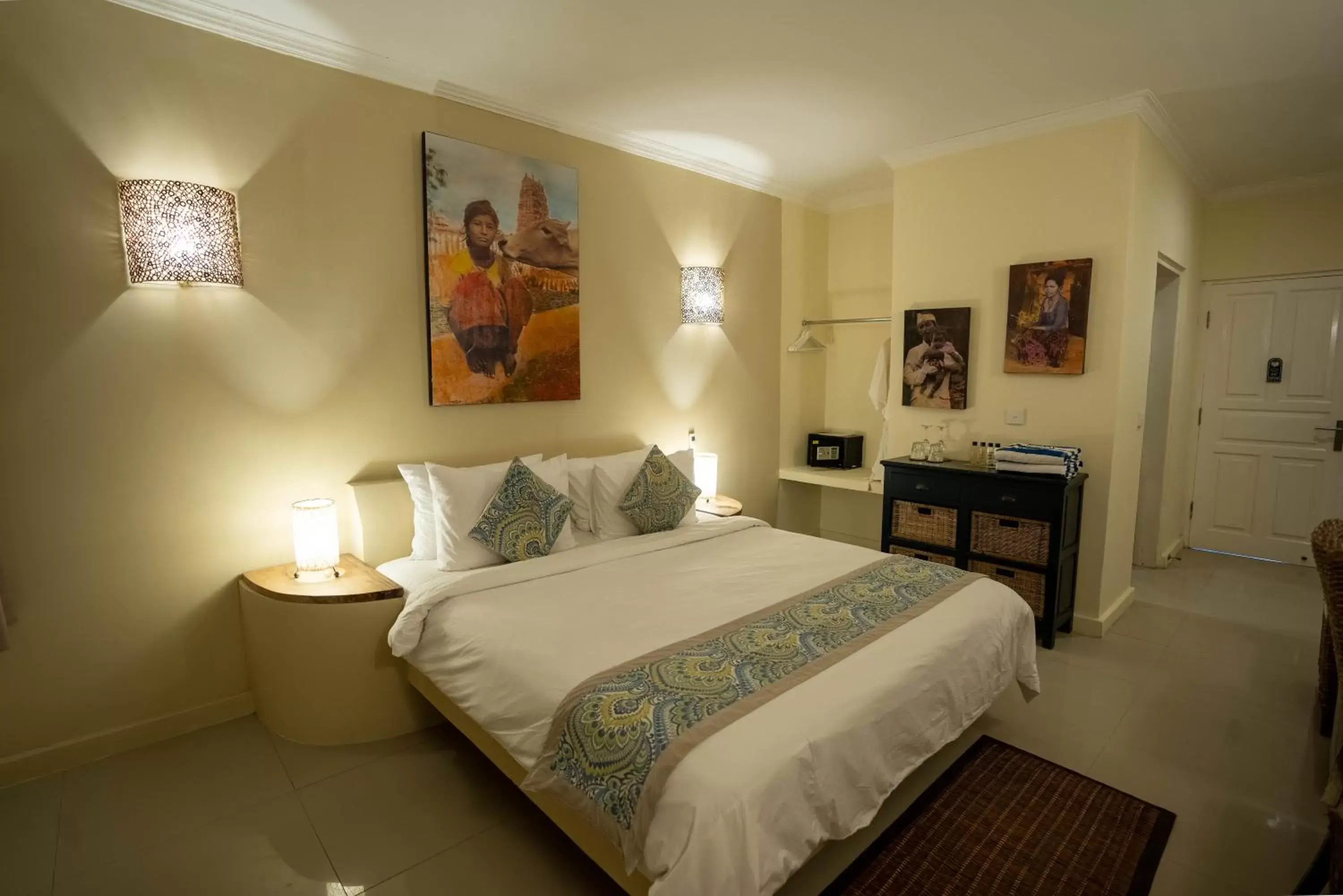 Studio Room - No Windows in Scallywags Resort Studio Room - No Windows in Scallywags Resort