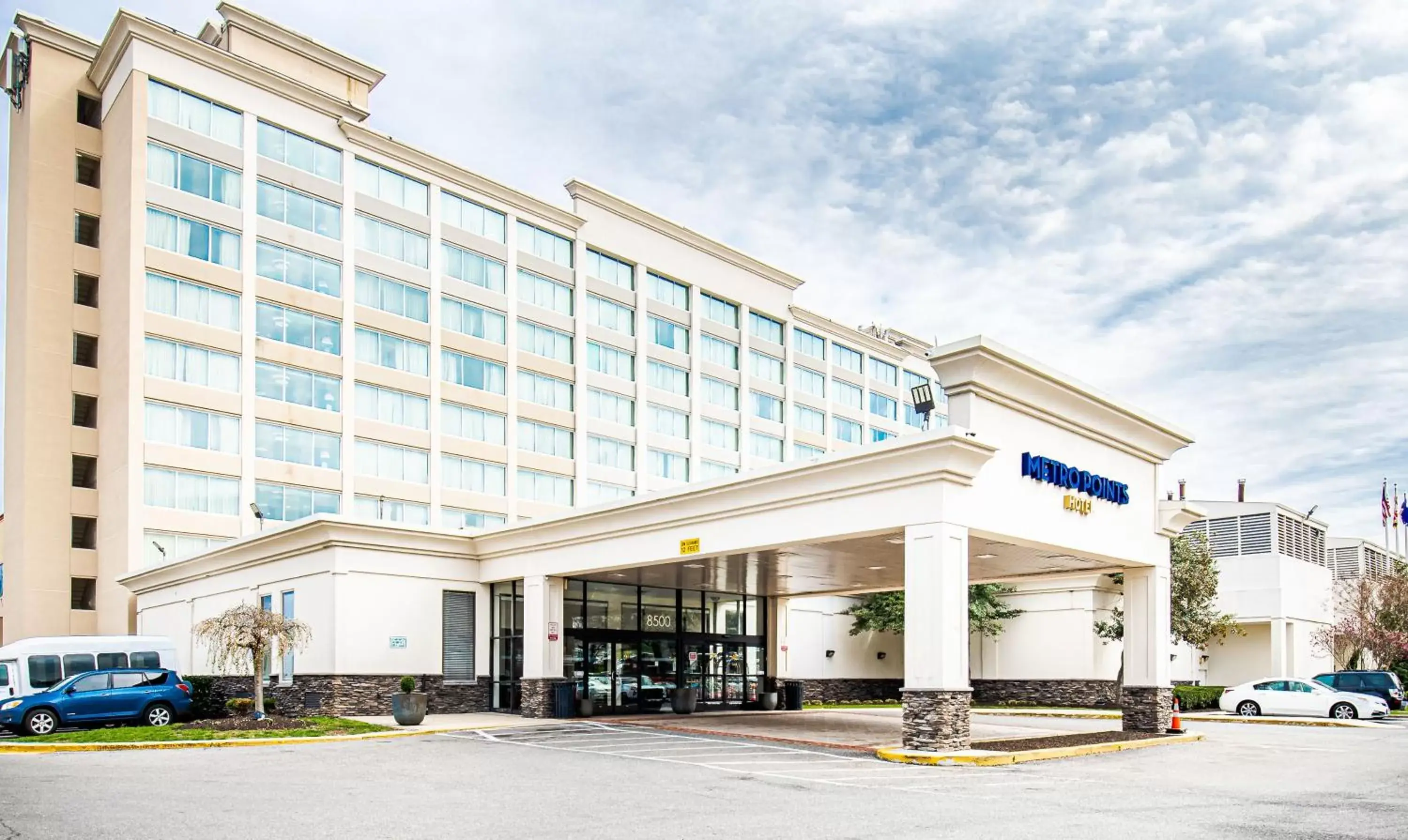 Metro Points Hotel Washington North Metro Points Hotel Washington North