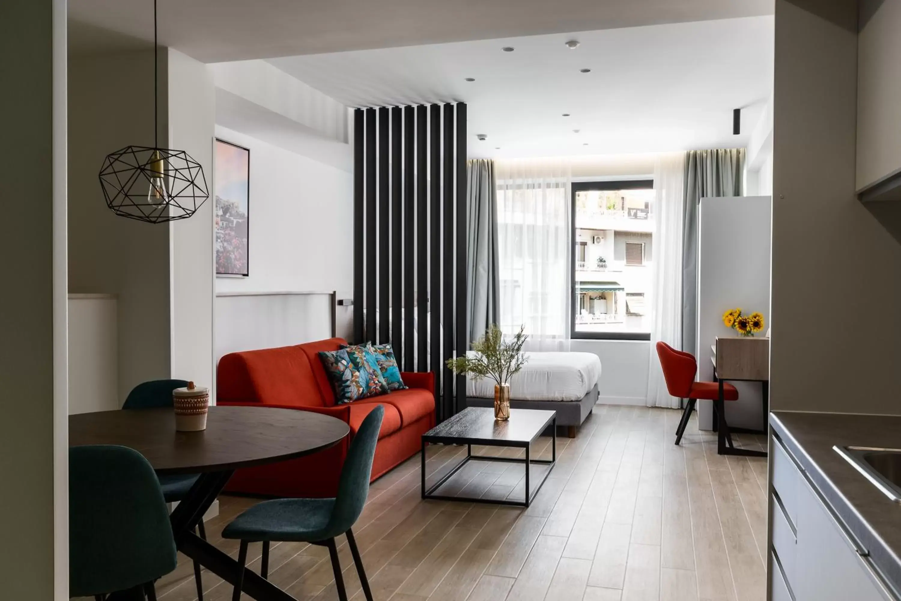 Deluxe Apartment in Hestia - Averof 7 Deluxe Apartment in Hestia - Averof 7