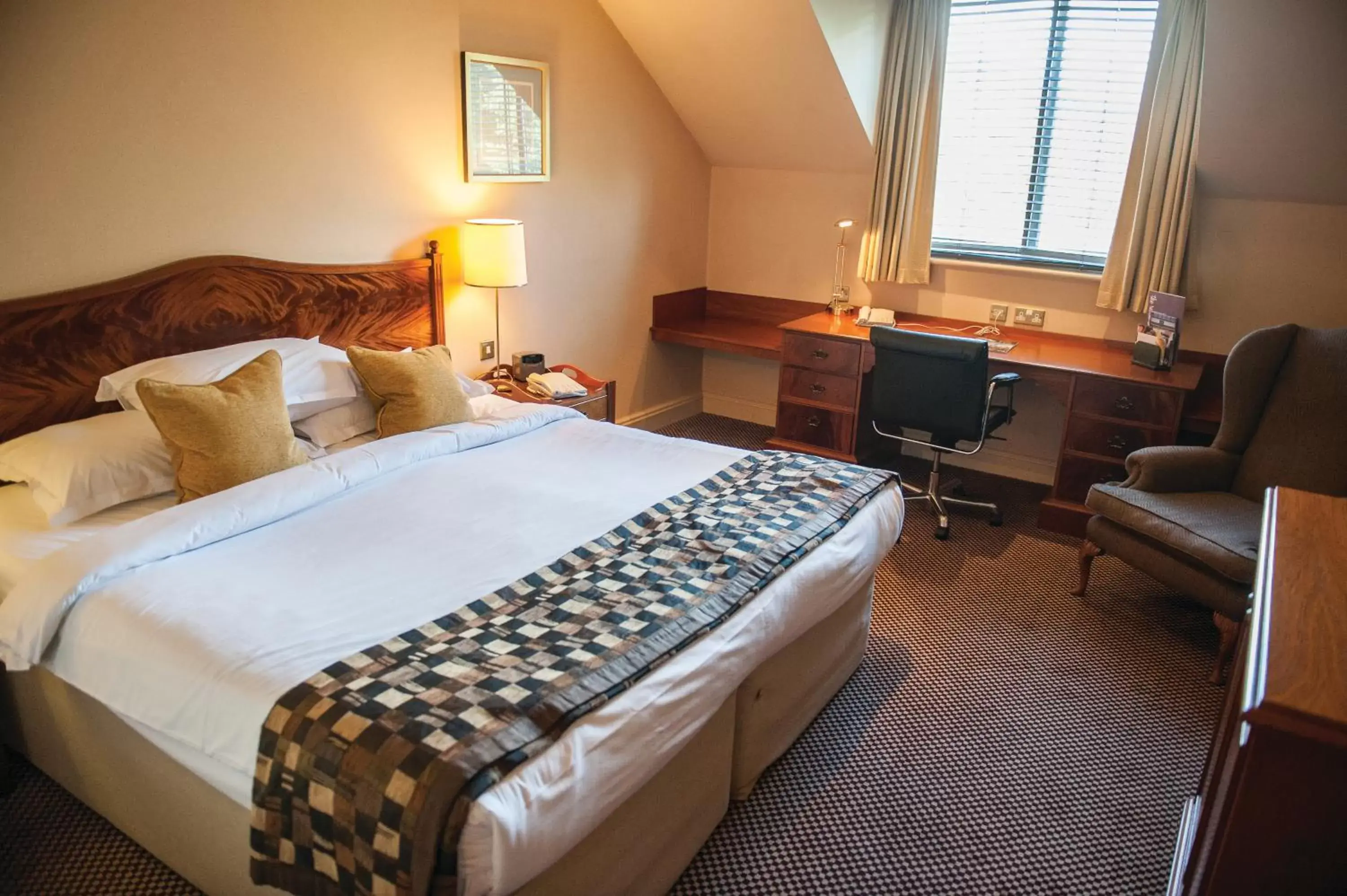 Standard Double or Twin Room in Aztec Hotel and Spa Standard Double or Twin Room in Aztec Hotel and Spa