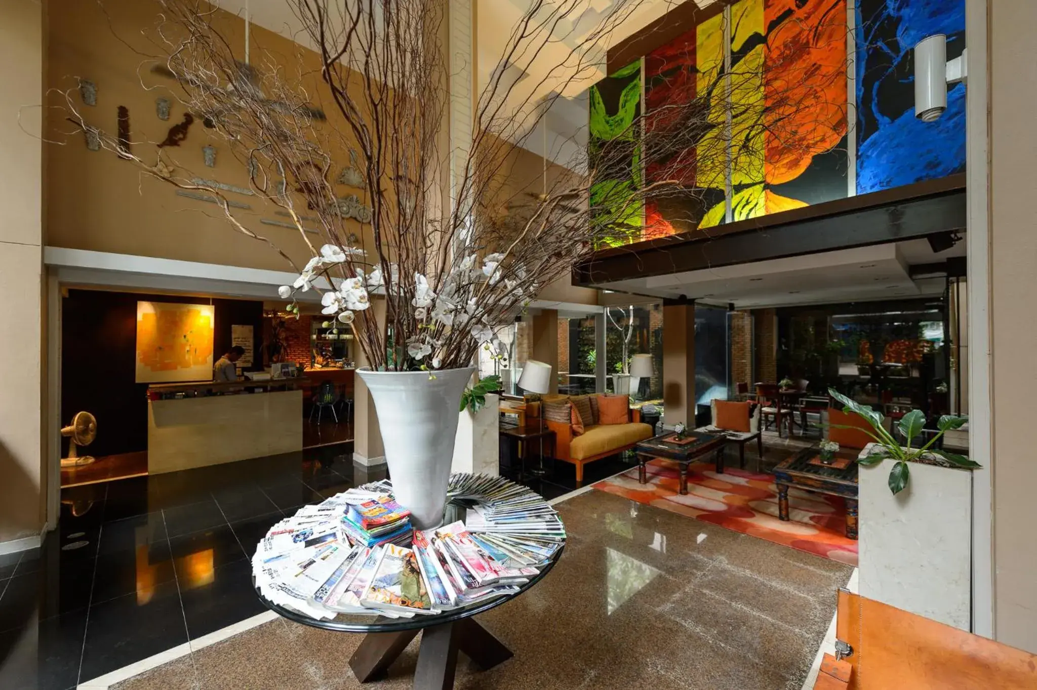 Silom Convent Garden Silom Convent Garden