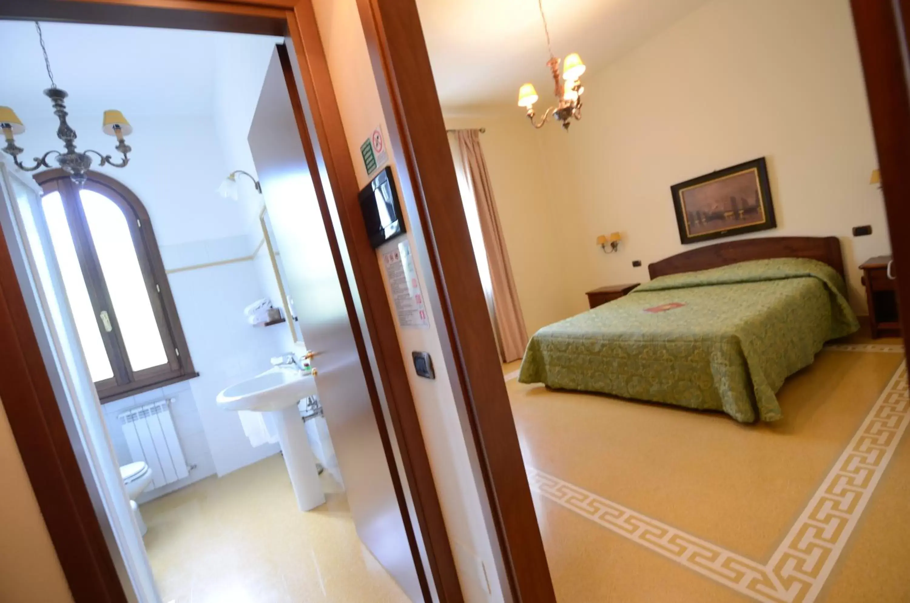 Double Room - single occupancy in Poggio Degli Olivi Double Room - single occupancy in Poggio Degli Olivi