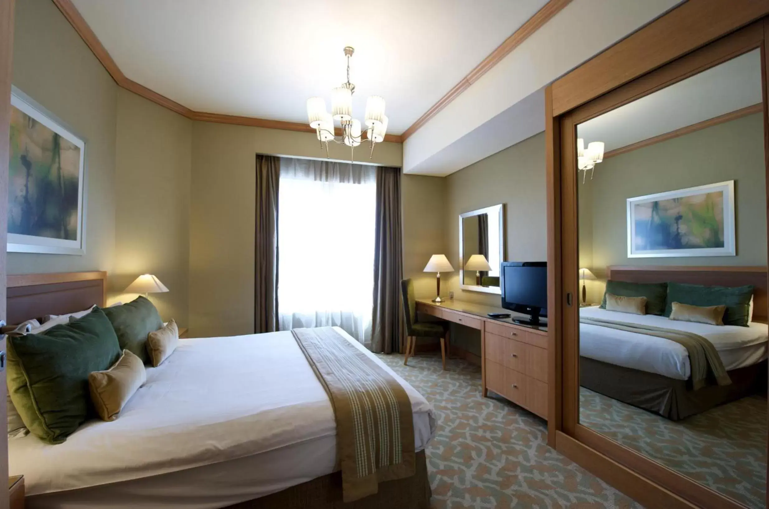 One-Bedroom Apartment with Sea View in TIME Ruby Hotel Apartment One-Bedroom Apartment with Sea View in TIME Ruby Hotel Apartment