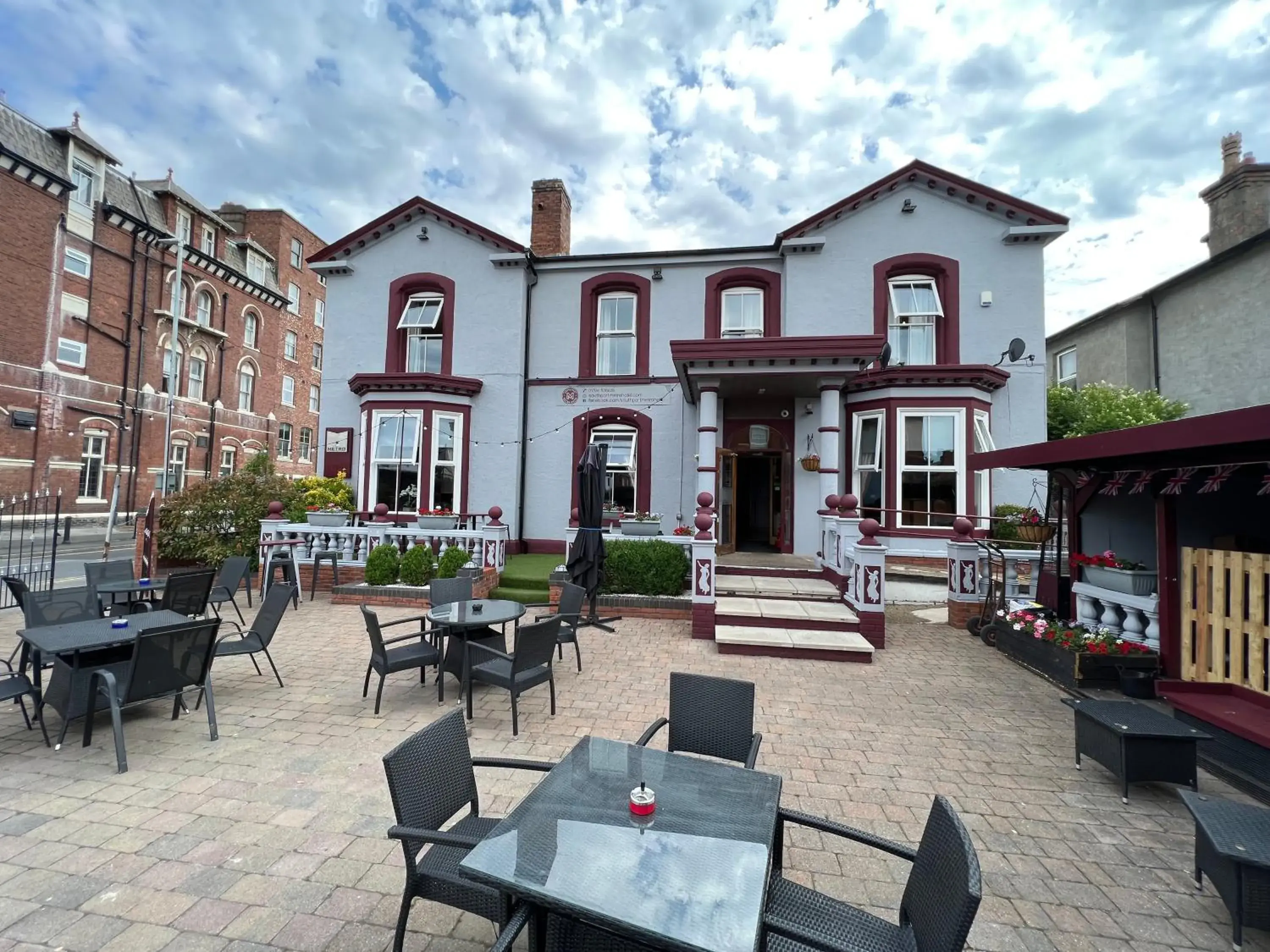 Southport Metro Hotel Southport Metro Hotel