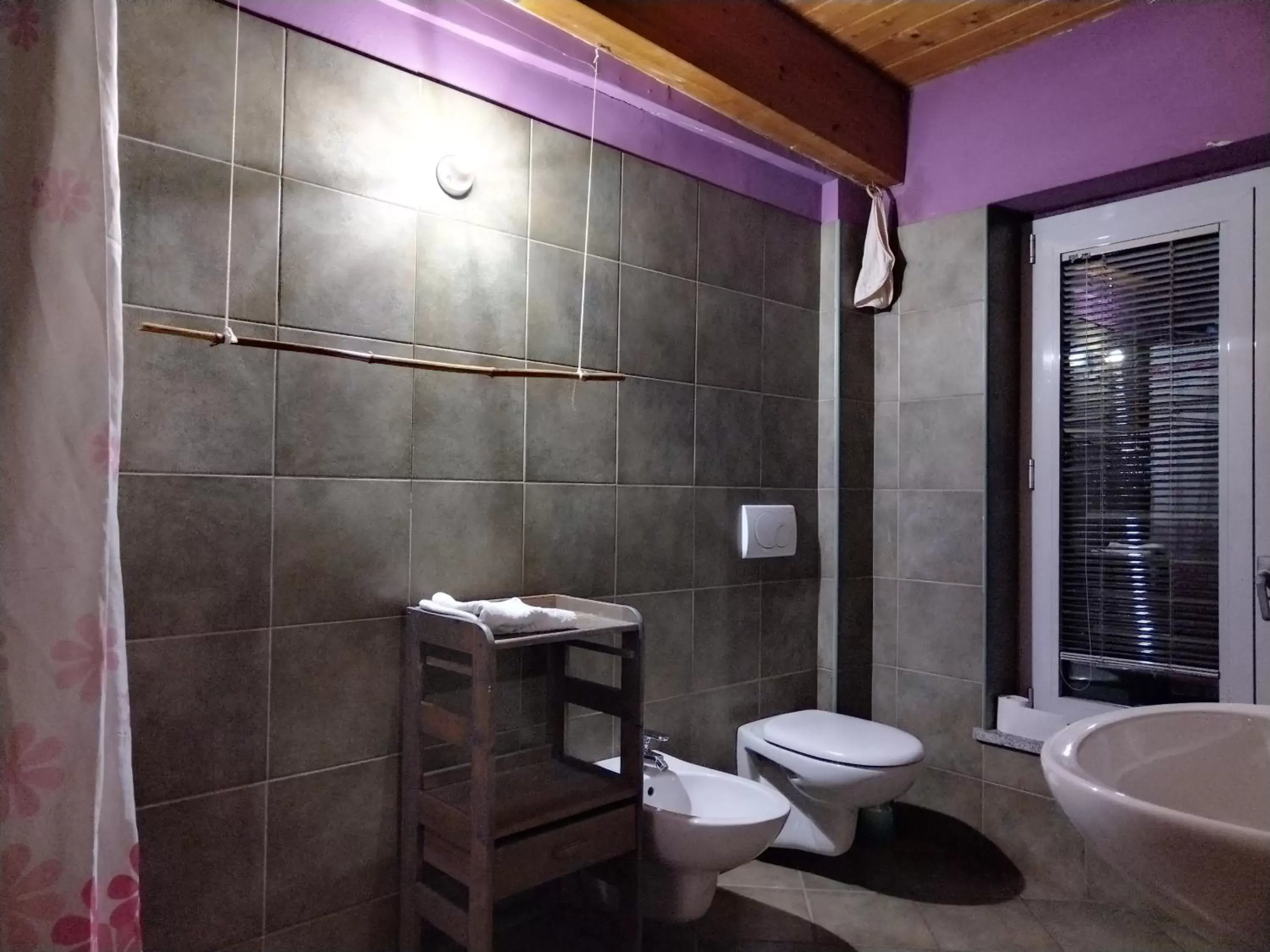 King Room with Balcony in B&B Manu King Room with Balcony in B&B Manu