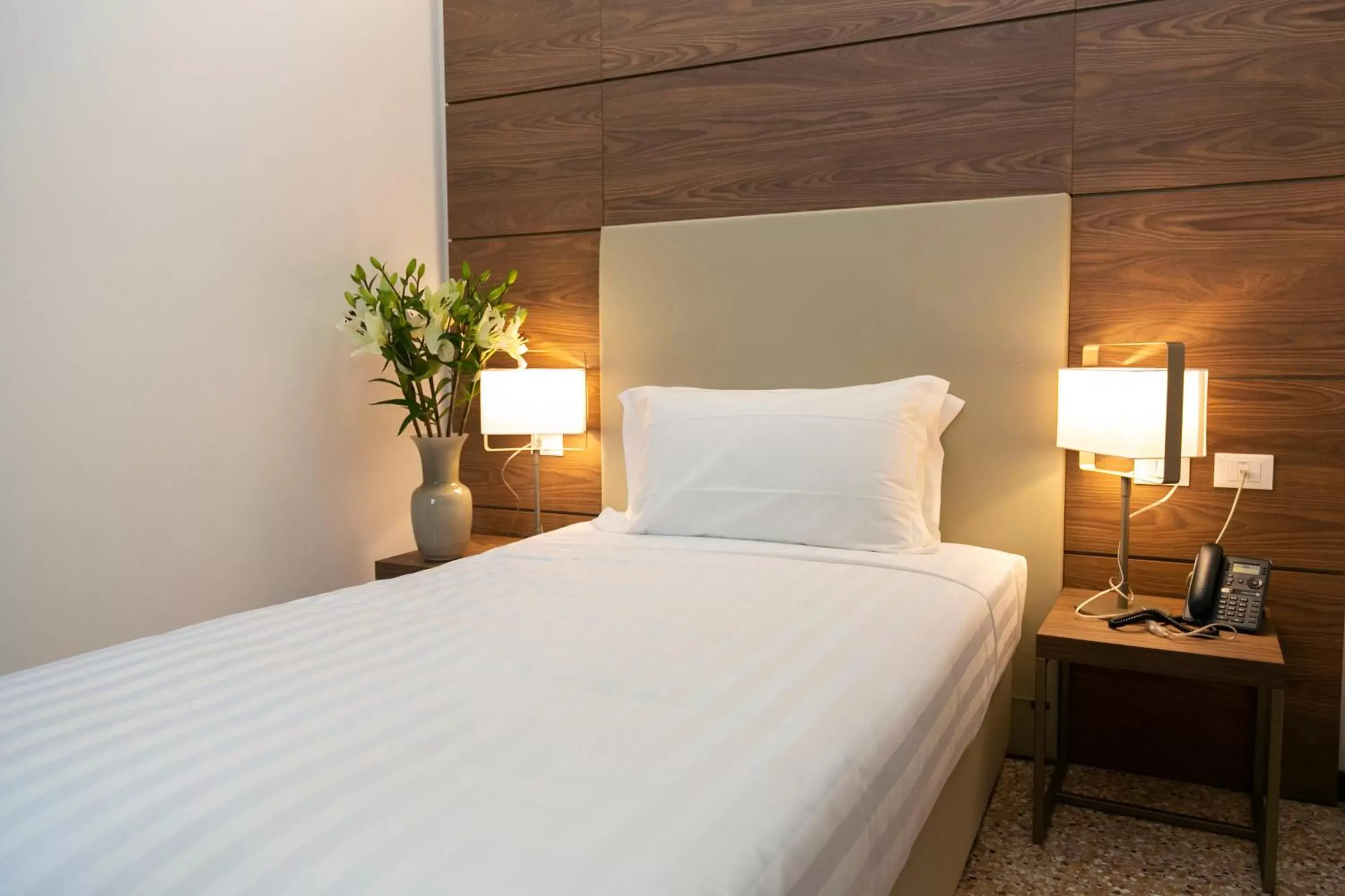 Single Room in Palazzo Scamozzi Single Room in Palazzo Scamozzi