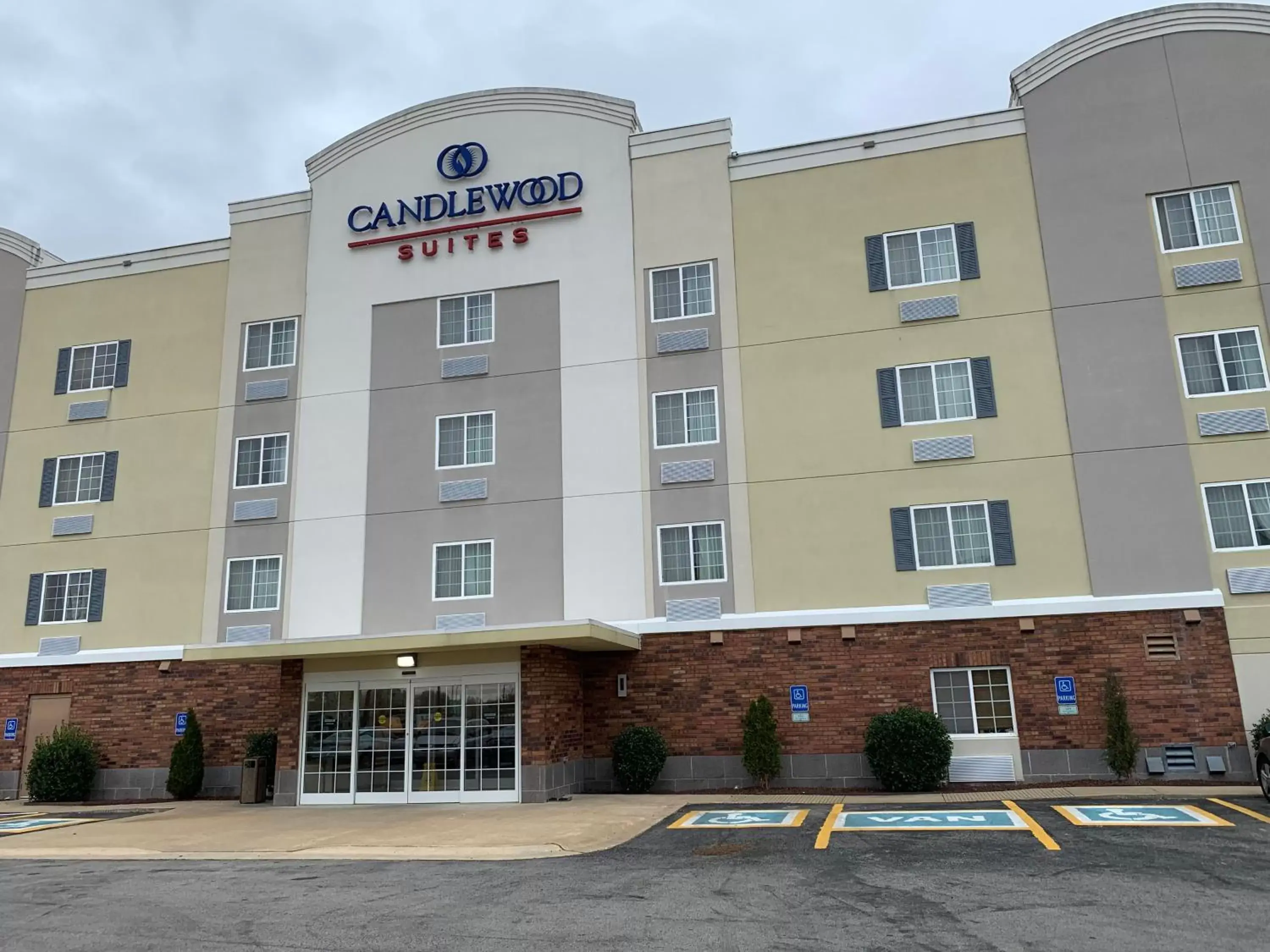 Candlewood Suites Jonesboro by IHG Candlewood Suites Jonesboro by IHG