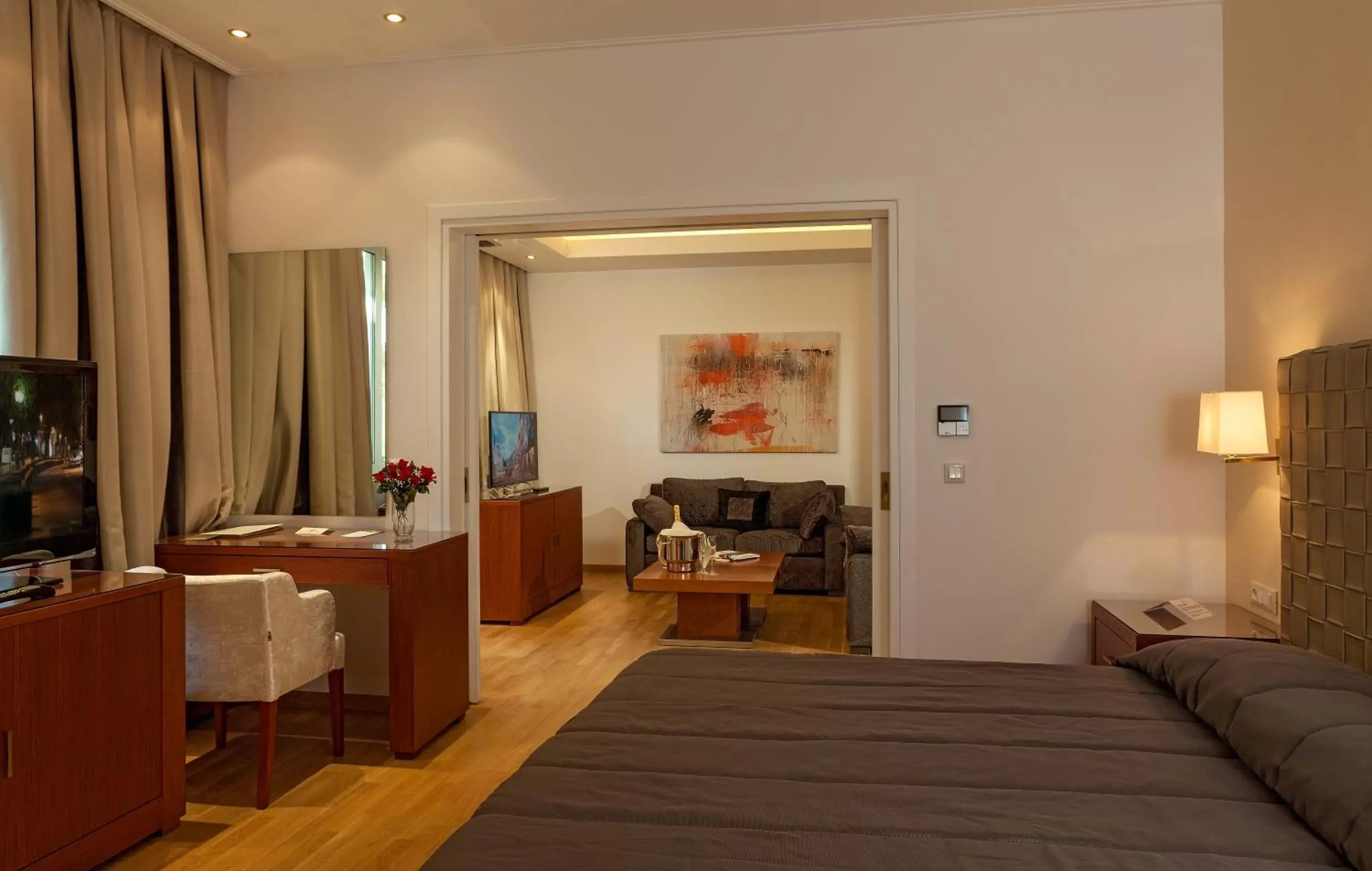 Grand Suite in Theoxenia Residence Grand Suite in Theoxenia Residence