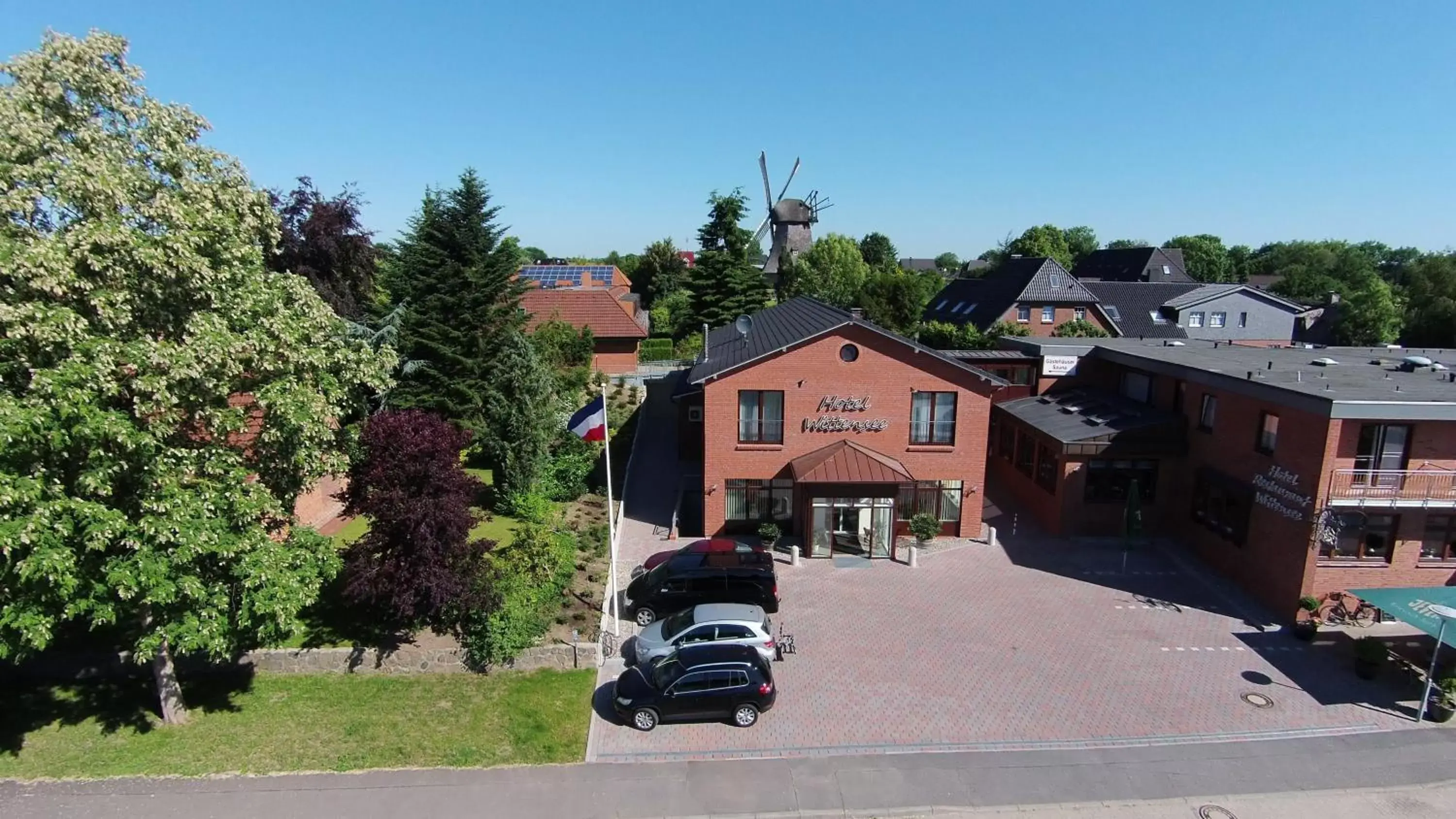 Hotel Wittensee Schützenhof Hotel Wittensee Schützenhof