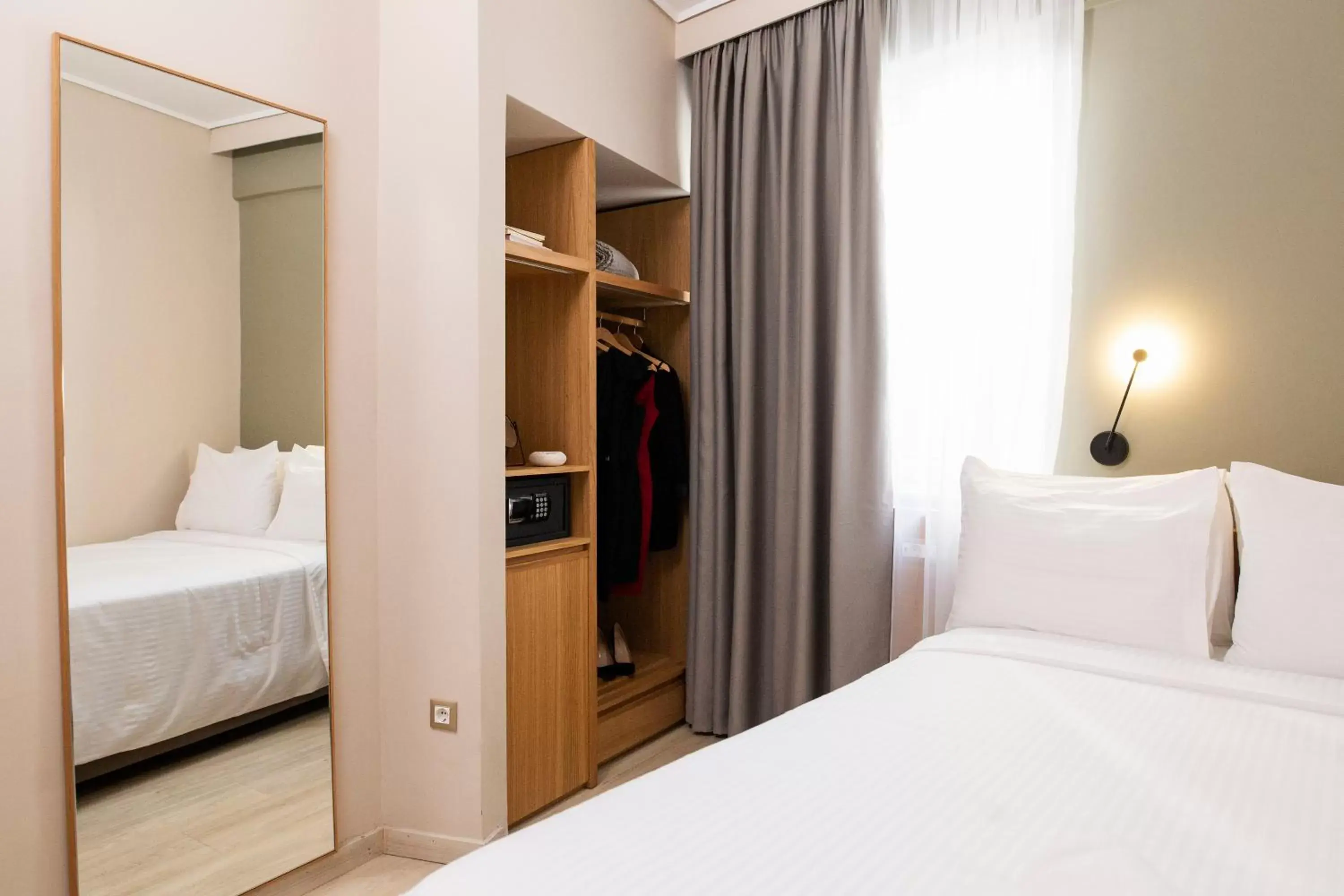 Single Room in Acropolis View Hotel Single Room in Acropolis View Hotel