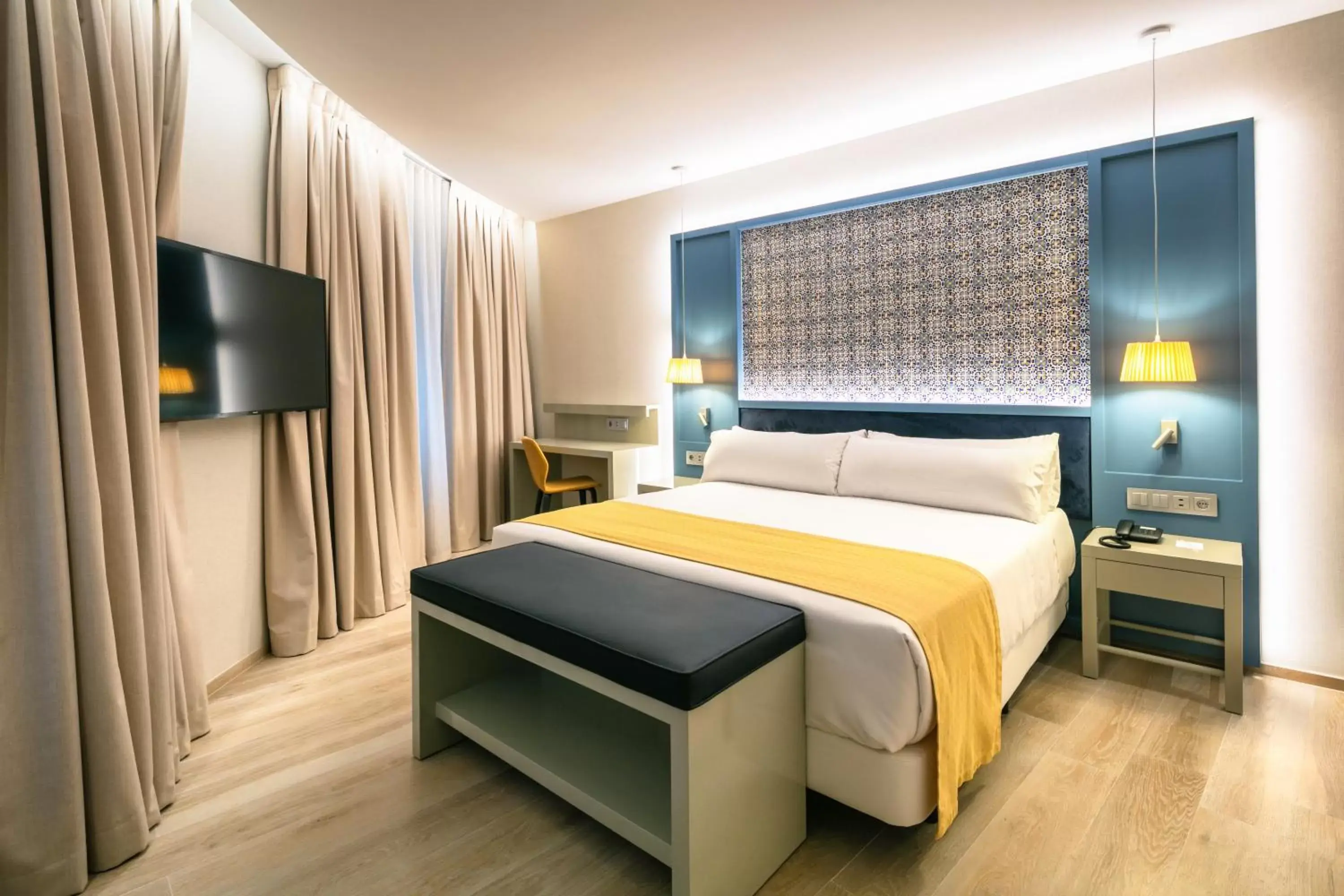 Deluxe Room in Catalonia Porto Deluxe Room in Catalonia Porto