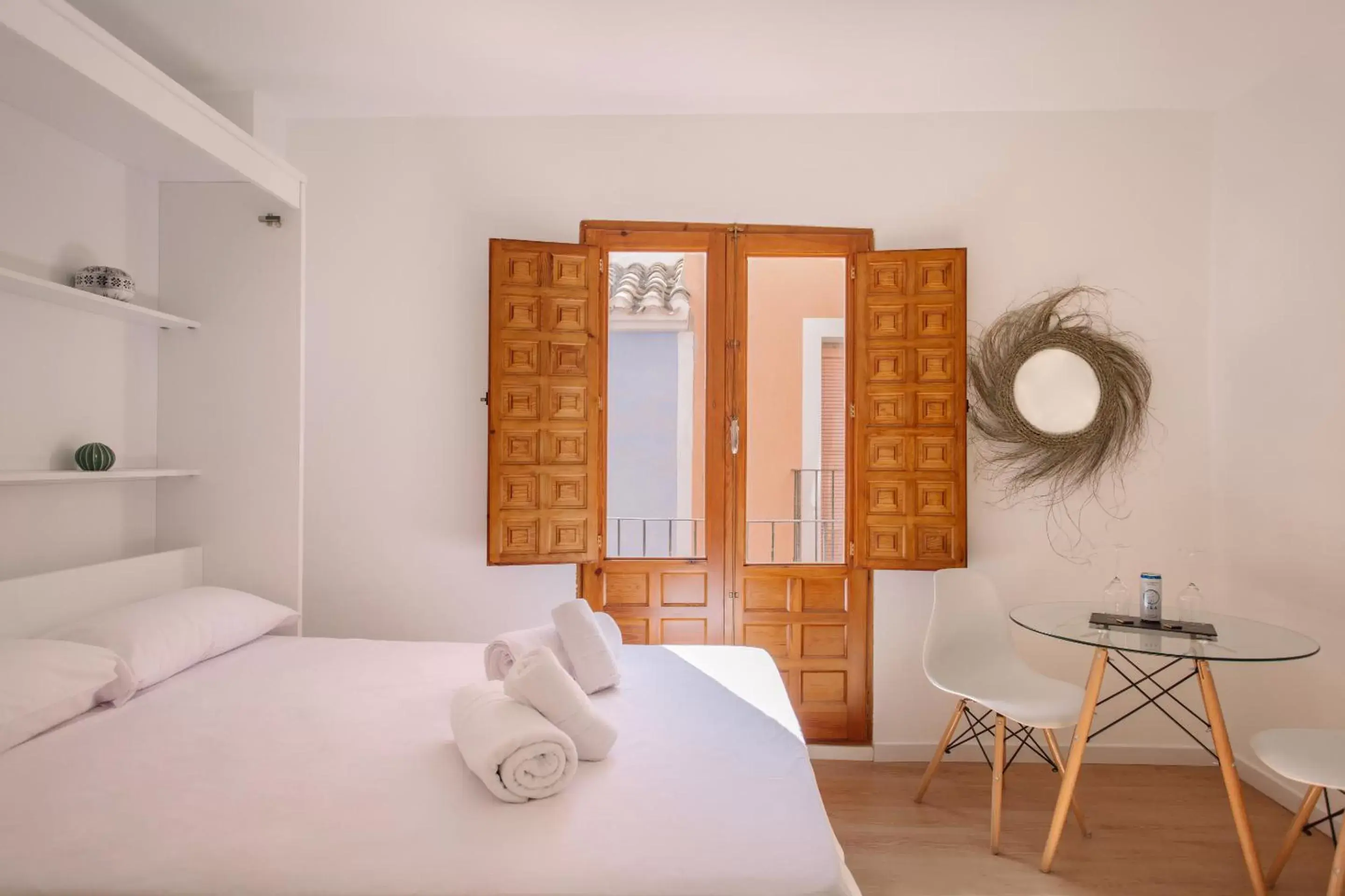 Apartment with Shower in Terra Apartment with Shower in Terra