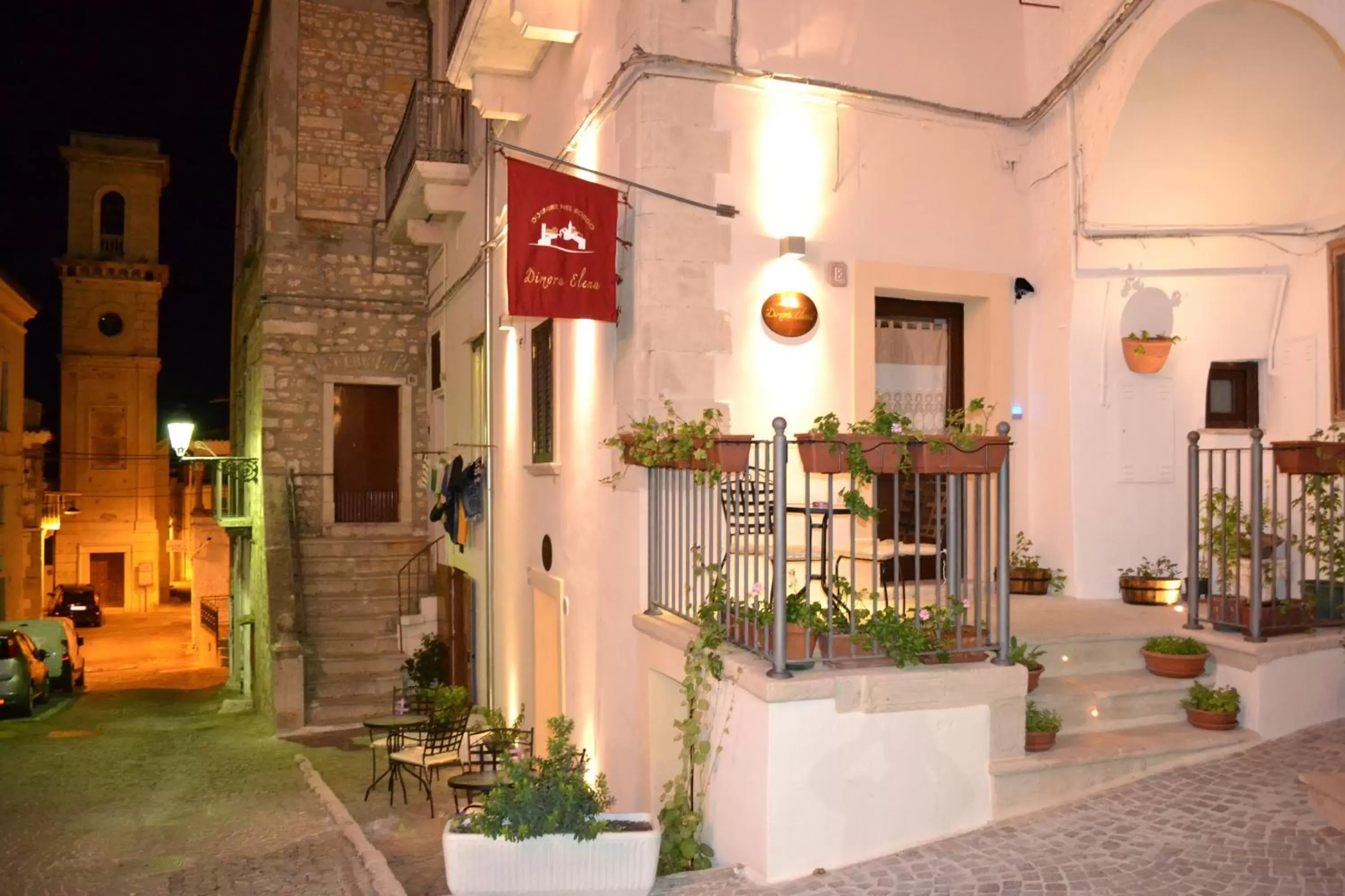 Dormire nel Borgo Dormire nel Borgo