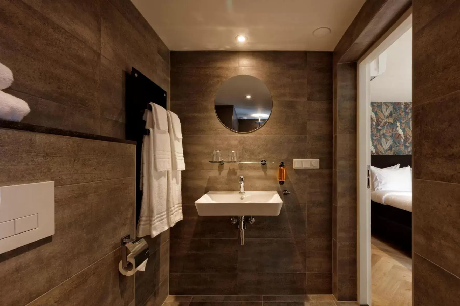 Deluxe Double Room - single occupancy in Hotel Karsten Deluxe Double Room - single occupancy in Hotel Karsten