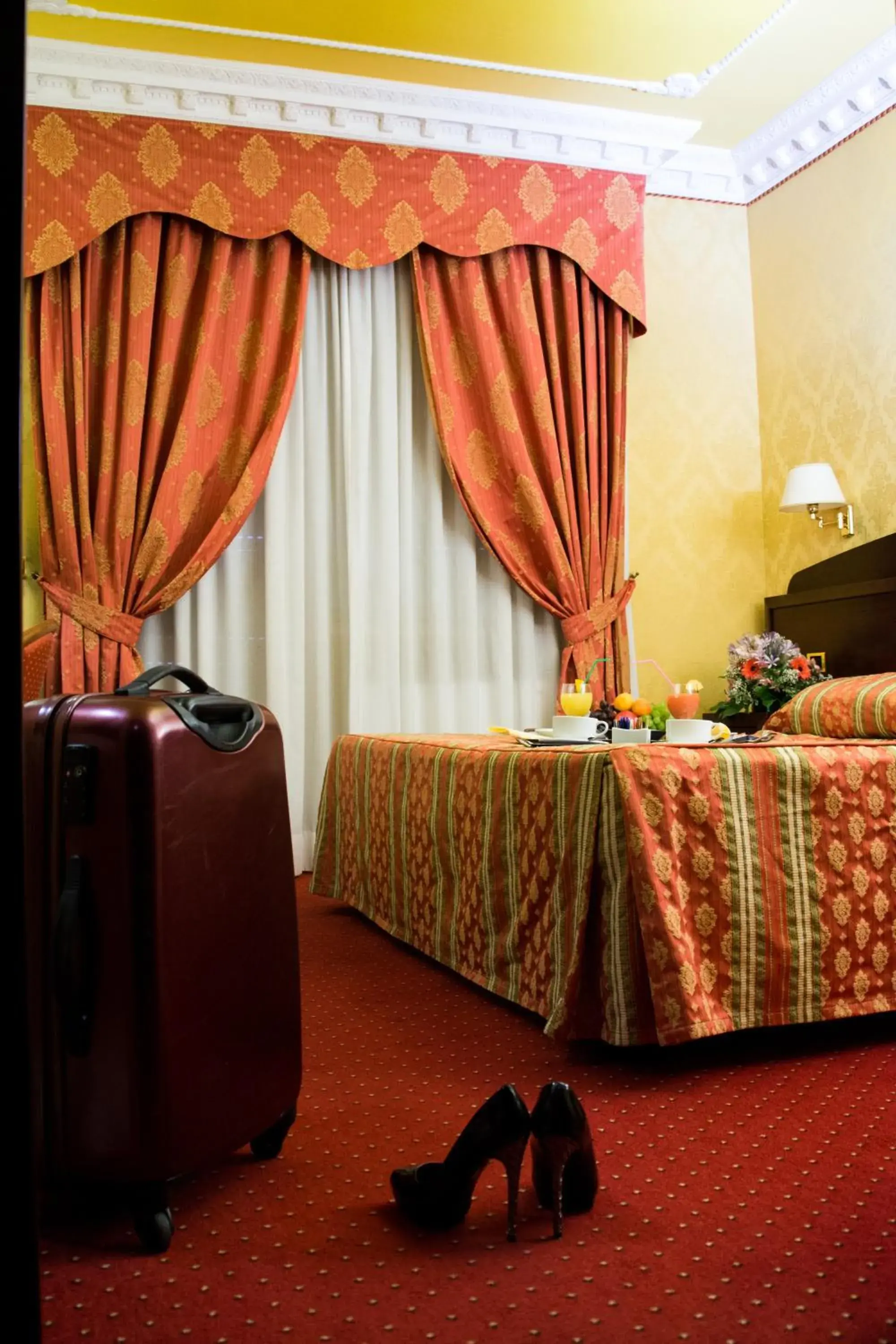 Superior Double Room in Grand Hotel Dei Cesari Superior Double Room in Grand Hotel Dei Cesari