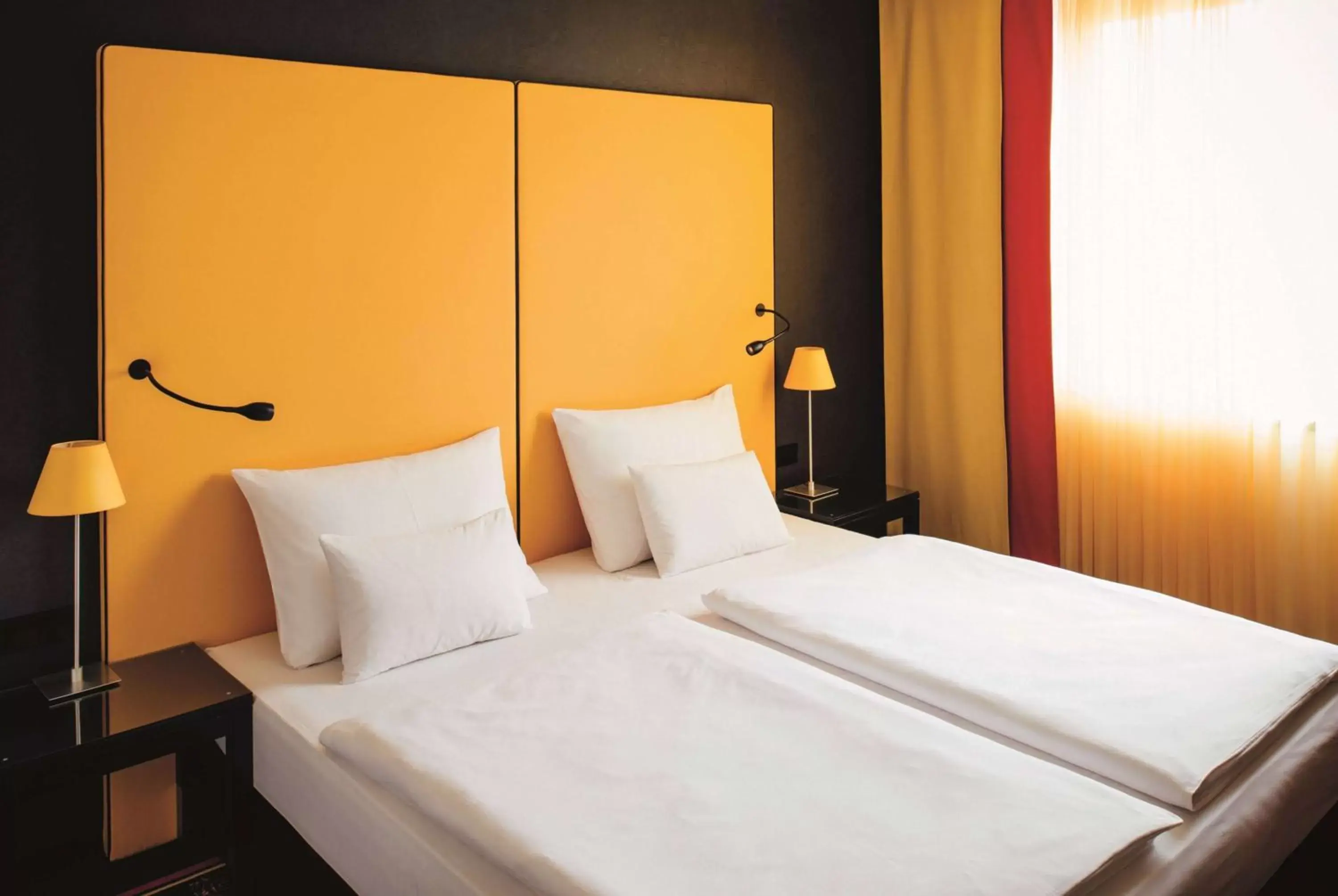 Executive Double Room in Vienna House Easy by Wyndham Pilsen Executive Double Room in Vienna House Easy by Wyndham Pilsen