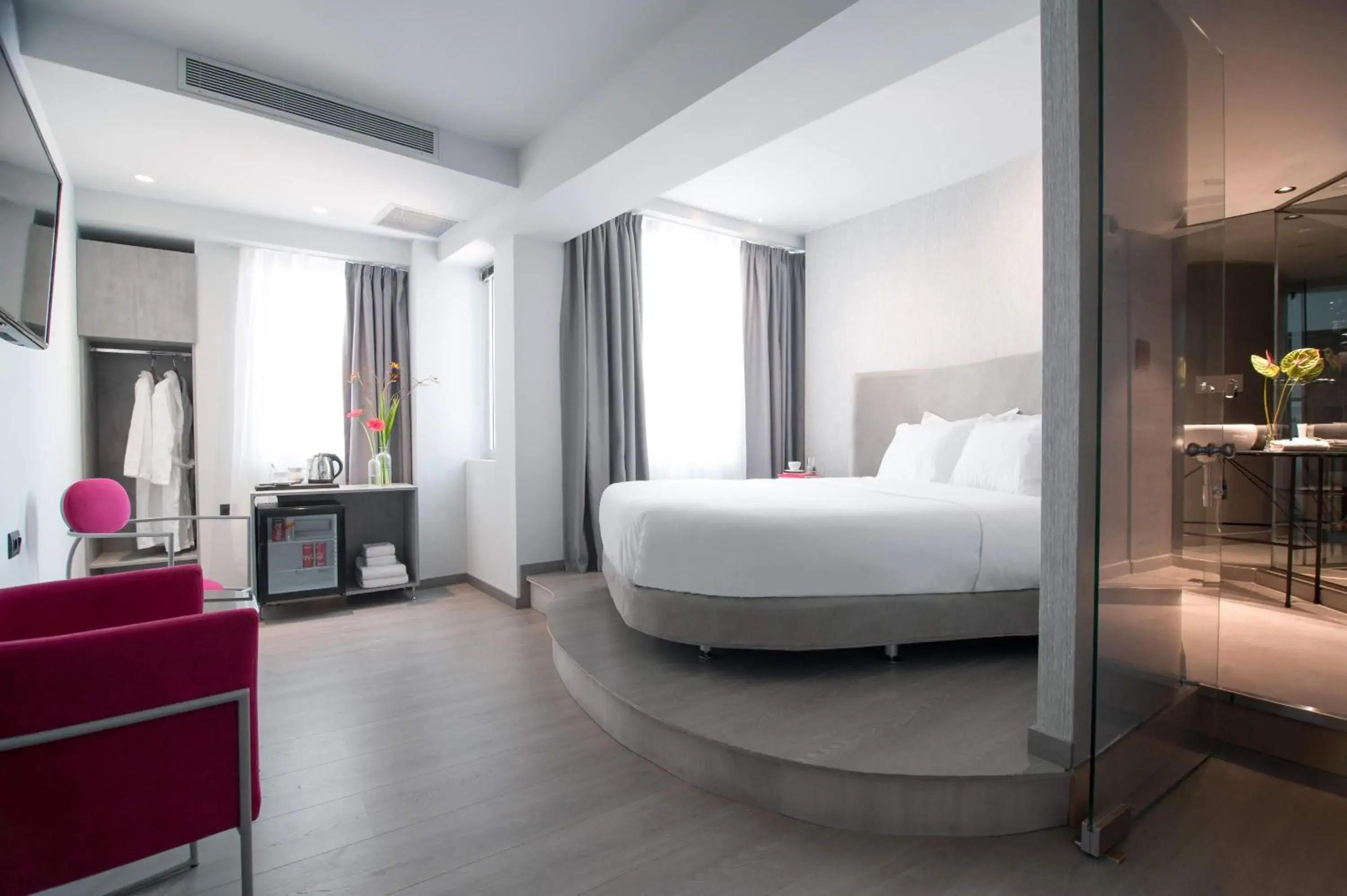 Classic Double Room in Athens Utopia Ermou Classic Double Room in Athens Utopia Ermou