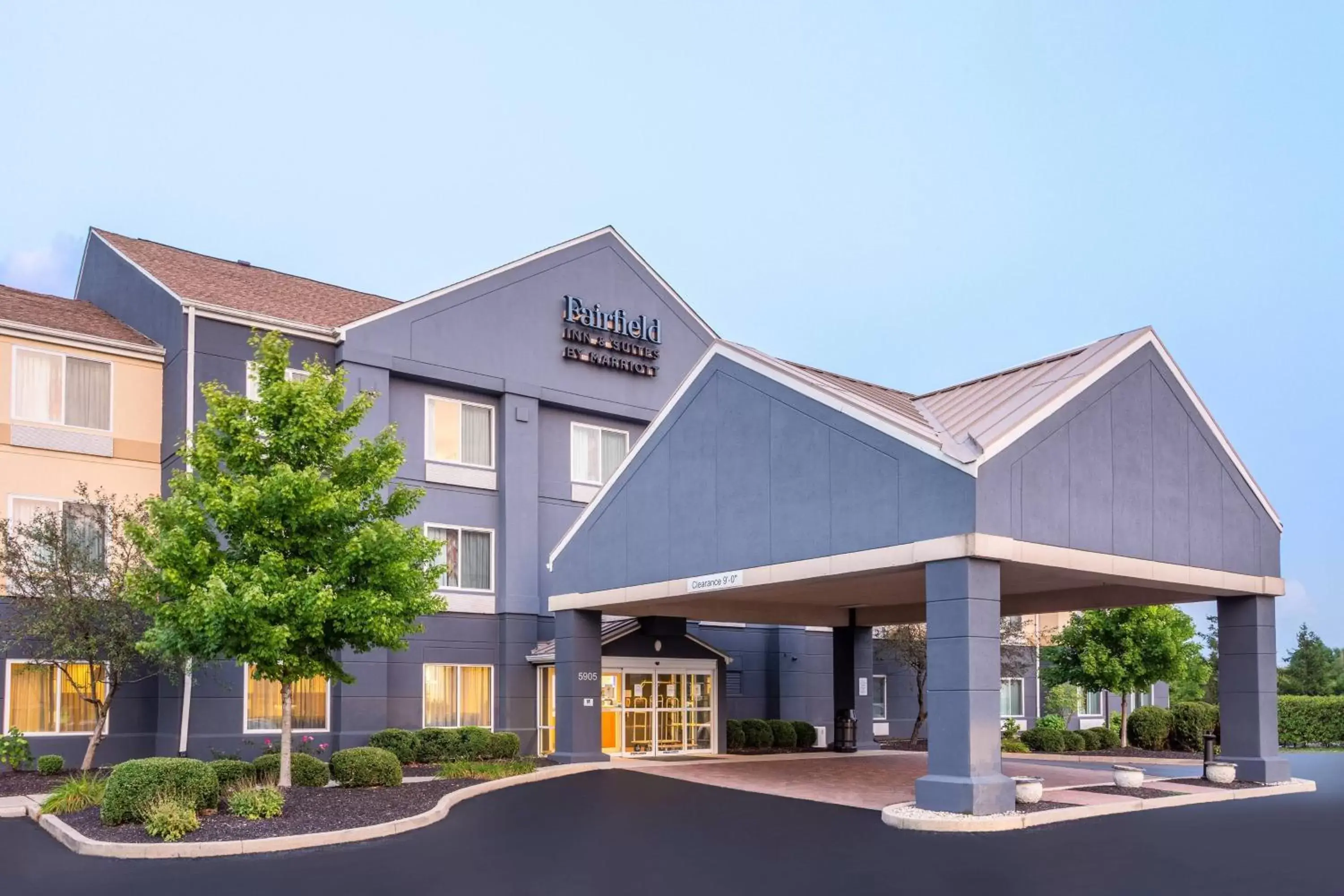 Fairfield Inn & Suites Indianapolis Northwest Fairfield Inn & Suites Indianapolis Northwest