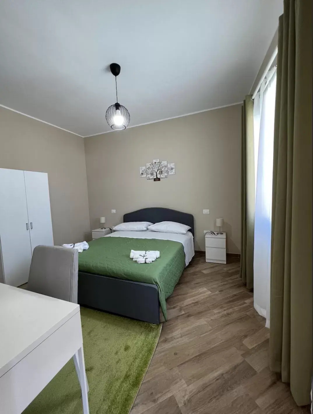 Double Room in B&B Ranieri Double Room in B&B Ranieri