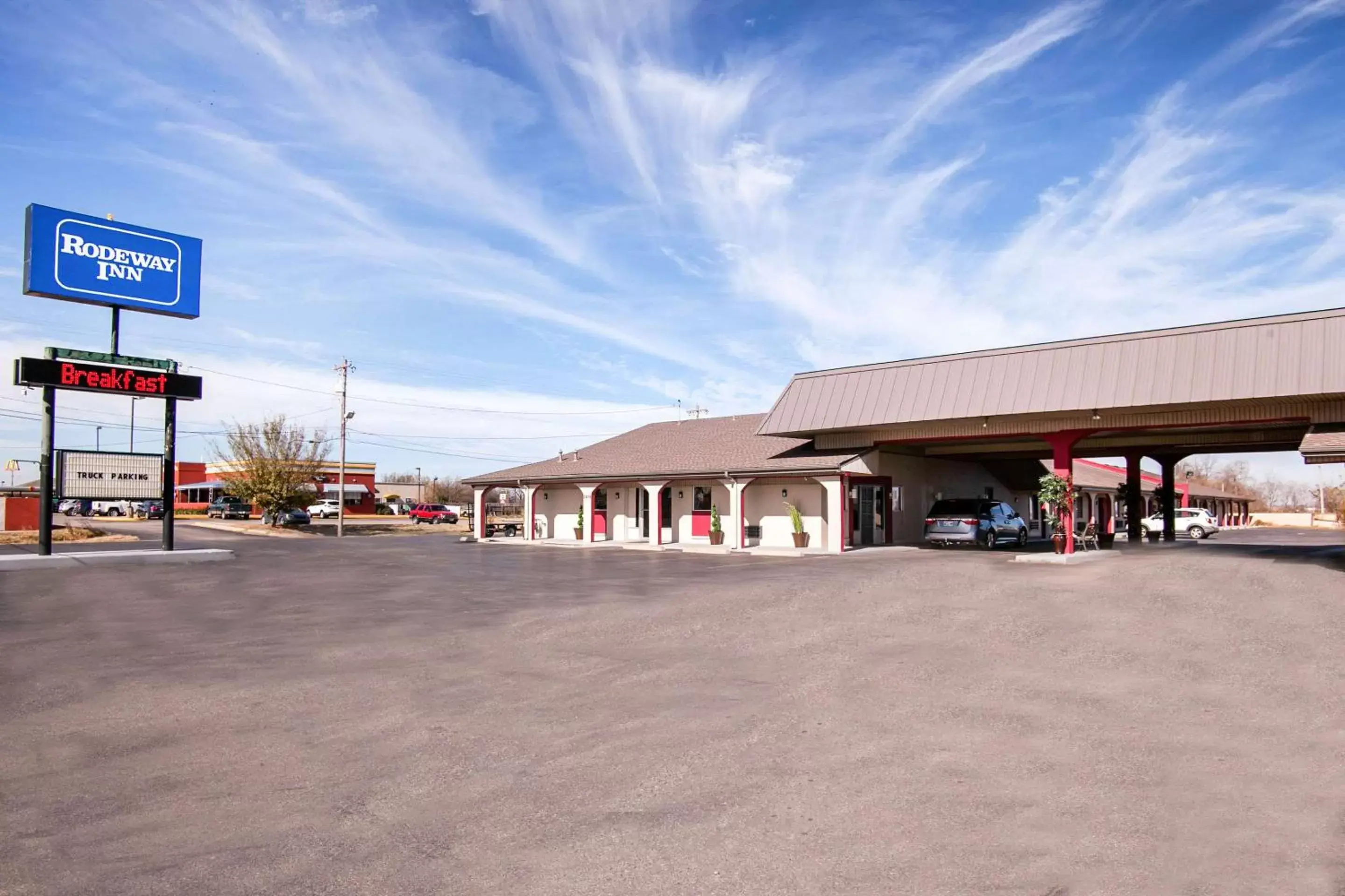 Rodeway Inn Pauls Valley Rodeway Inn Pauls Valley