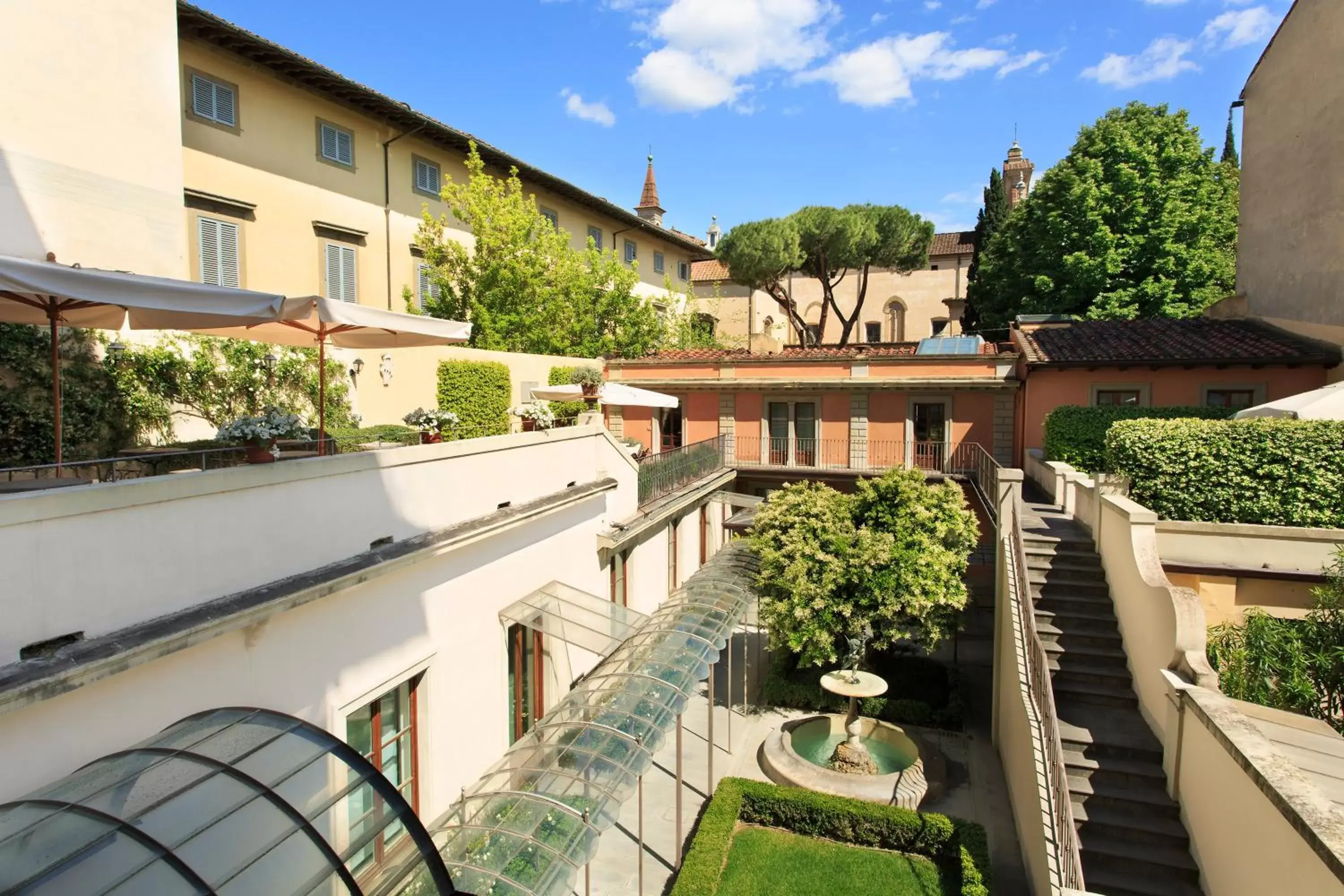 Hotel Orto de' Medici Hotel Orto de' Medici