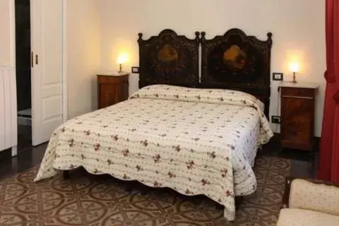 Premium Double or Twin Room in La Peonia Boutique B&B Premium Double or Twin Room in La Peonia Boutique B&B