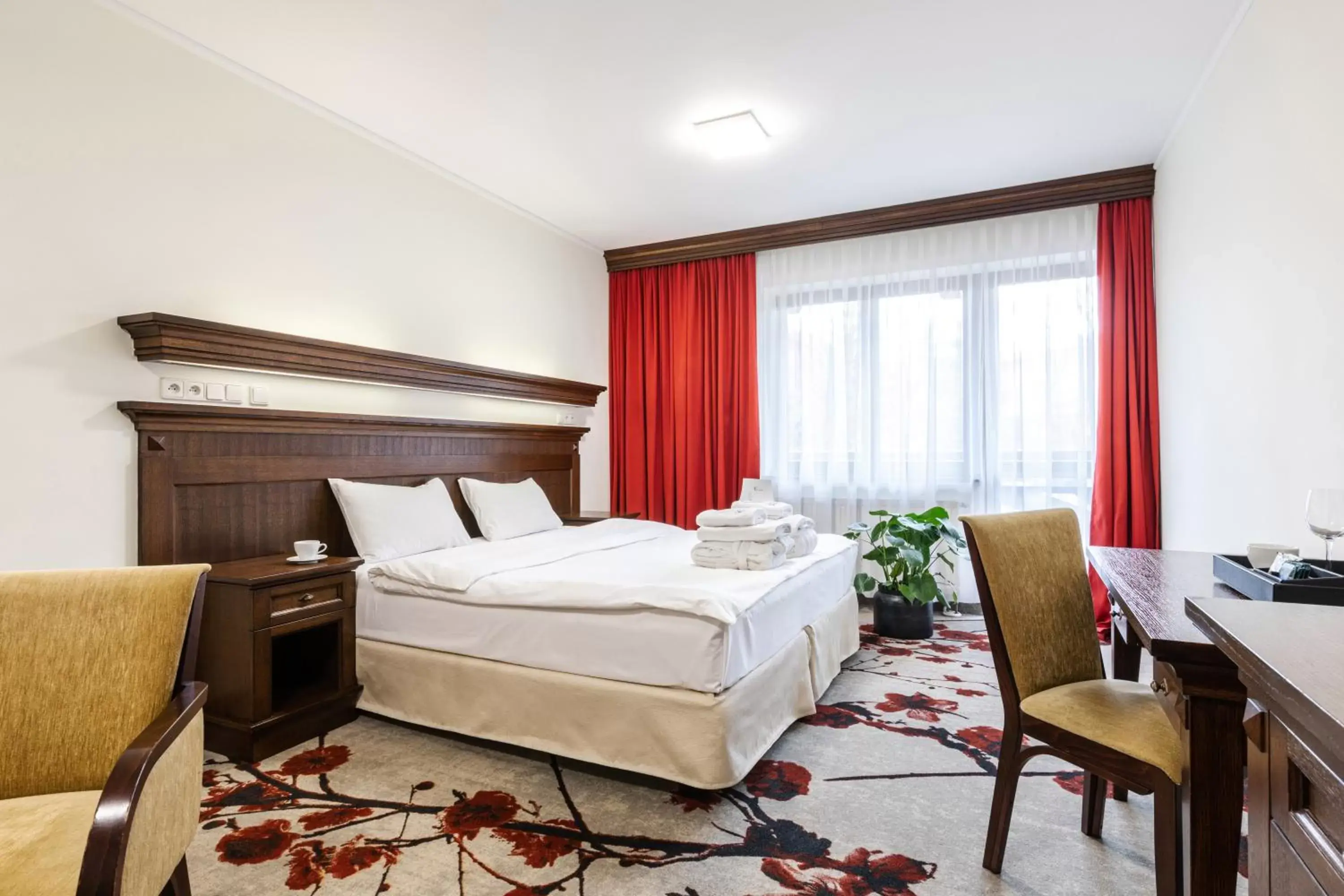 Standard Family Room in Hotel Crocus Standard Family Room in Hotel Crocus