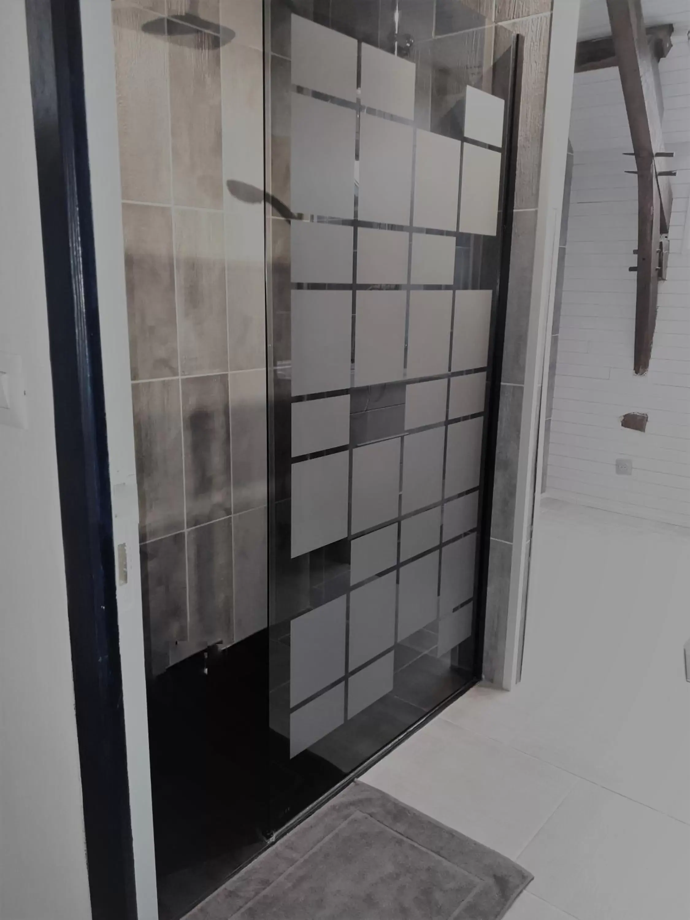 Double Room with Balcony in Chambre d'Hôte La Boulière Double Room with Balcony in Chambre d'Hôte La Boulière