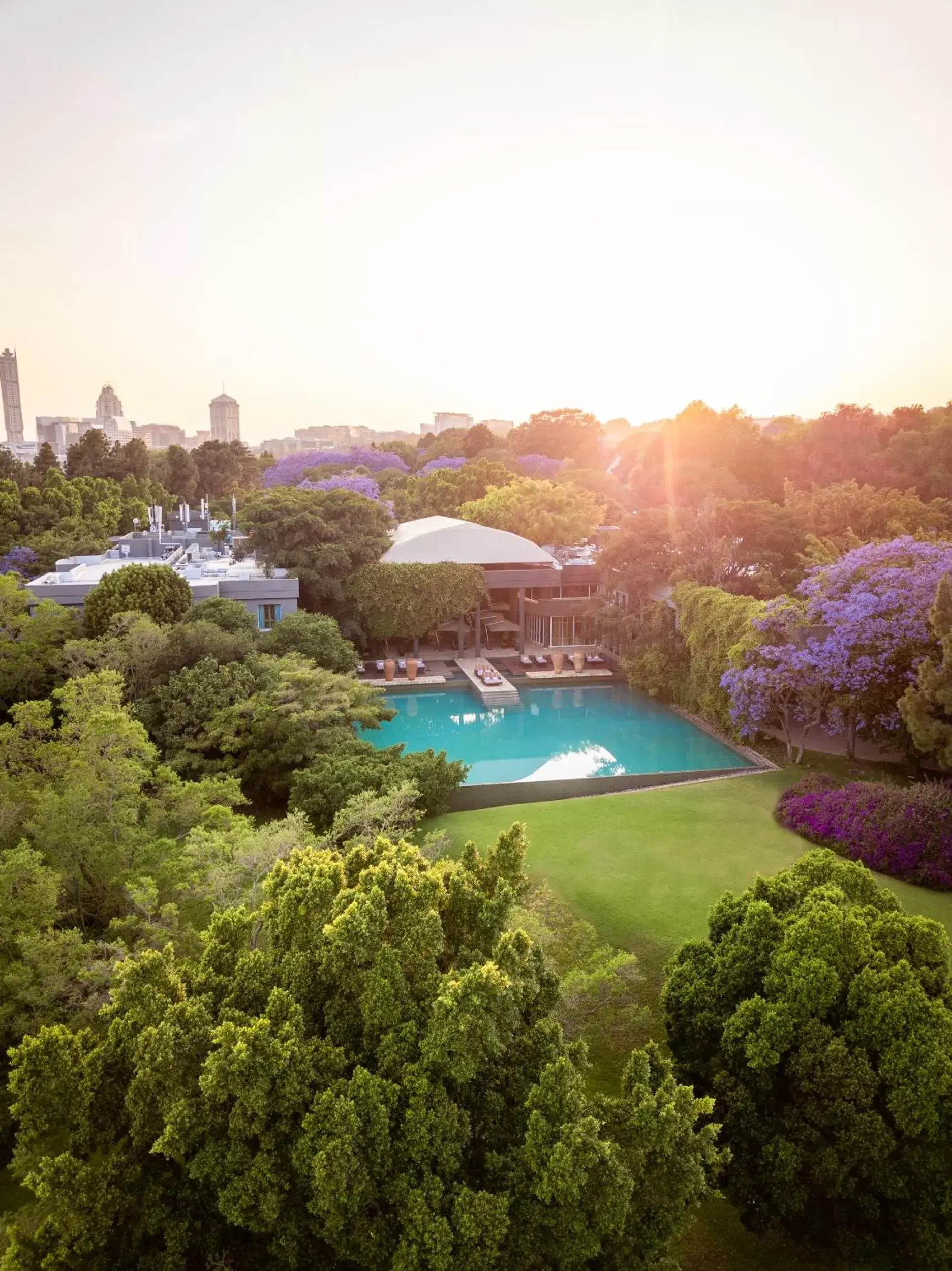 Saxon Hotel, Villas & Spa Saxon Hotel, Villas & Spa