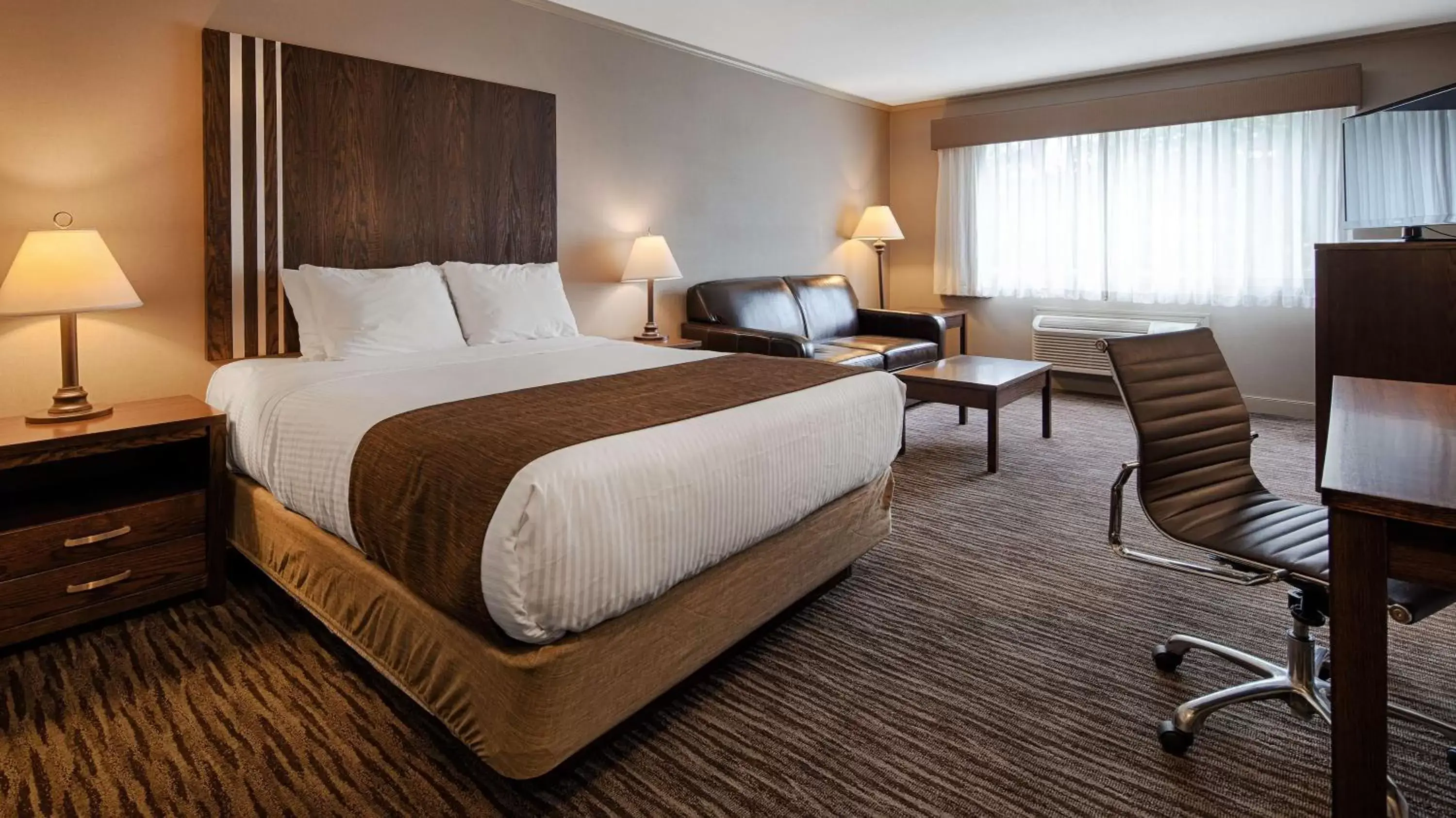 King Room - Pet-Friendly/Non-Smoking in Best Western Mountainview Inn King Room - Pet-Friendly/Non-Smoking in Best Western Mountainview Inn