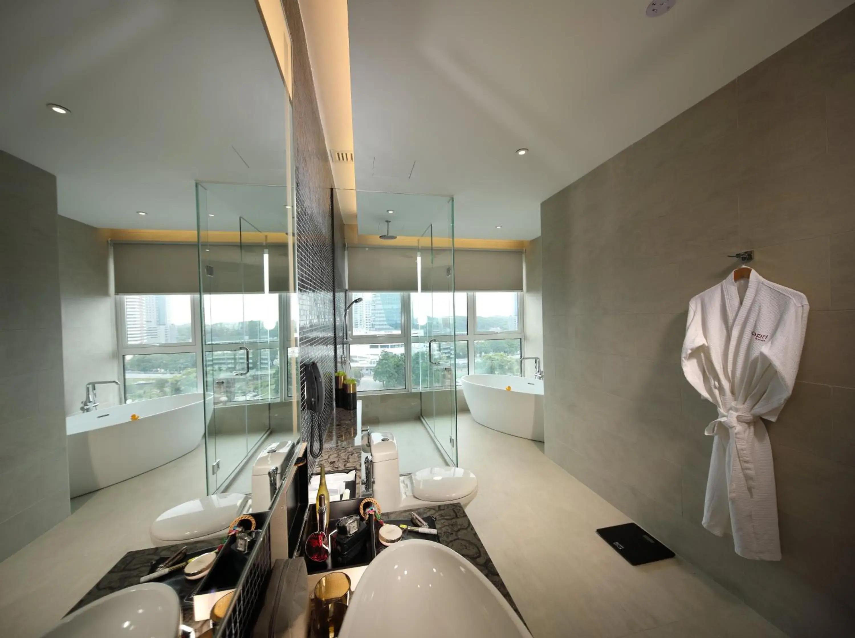 One Bedroom Executive King in Capri by Fraser Johor Bahru One Bedroom Executive King in Capri by Fraser Johor Bahru