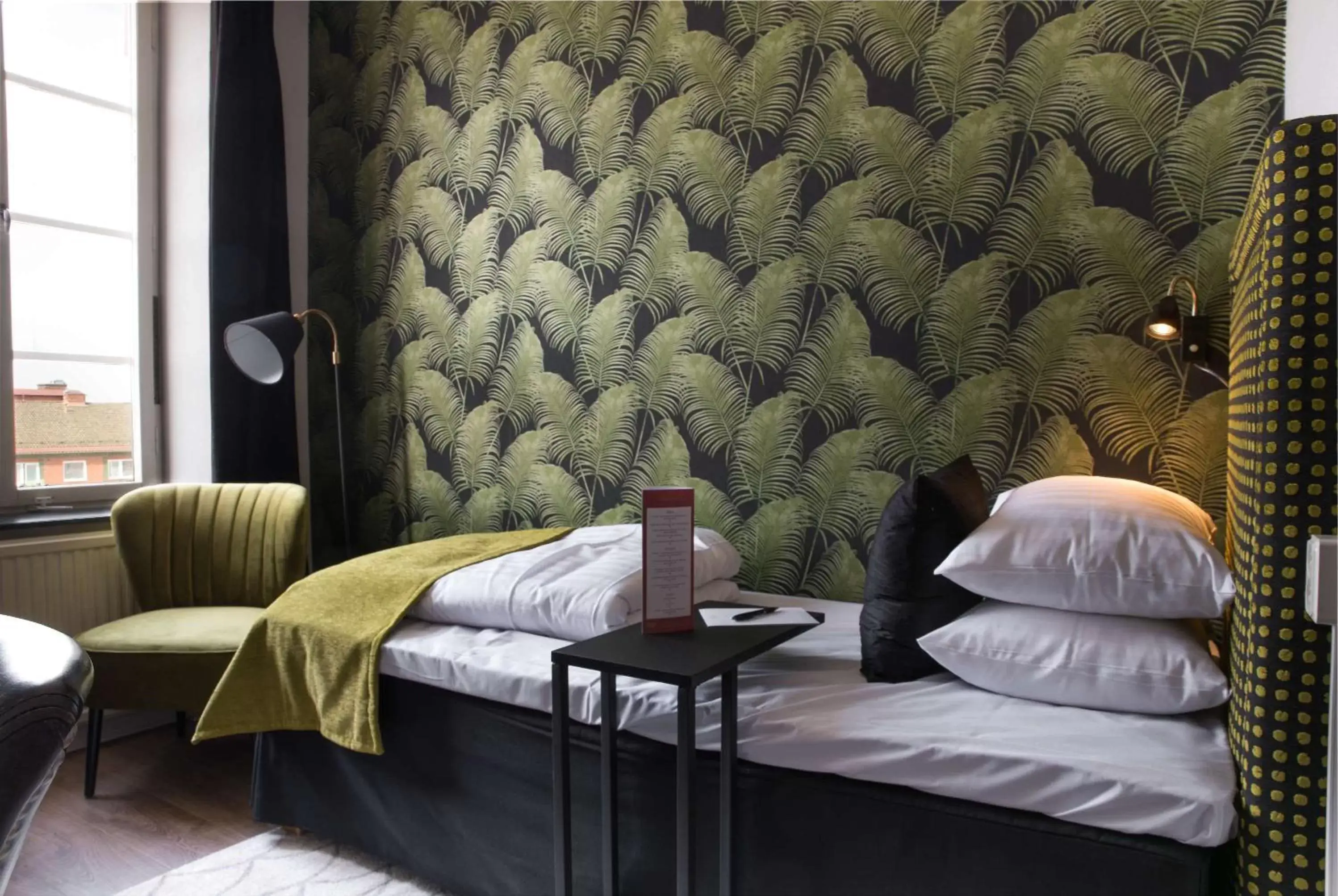 Standard Single Room in Statt Hassleholm BW Signature Collection Standard Single Room in Statt Hassleholm BW Signature Collection