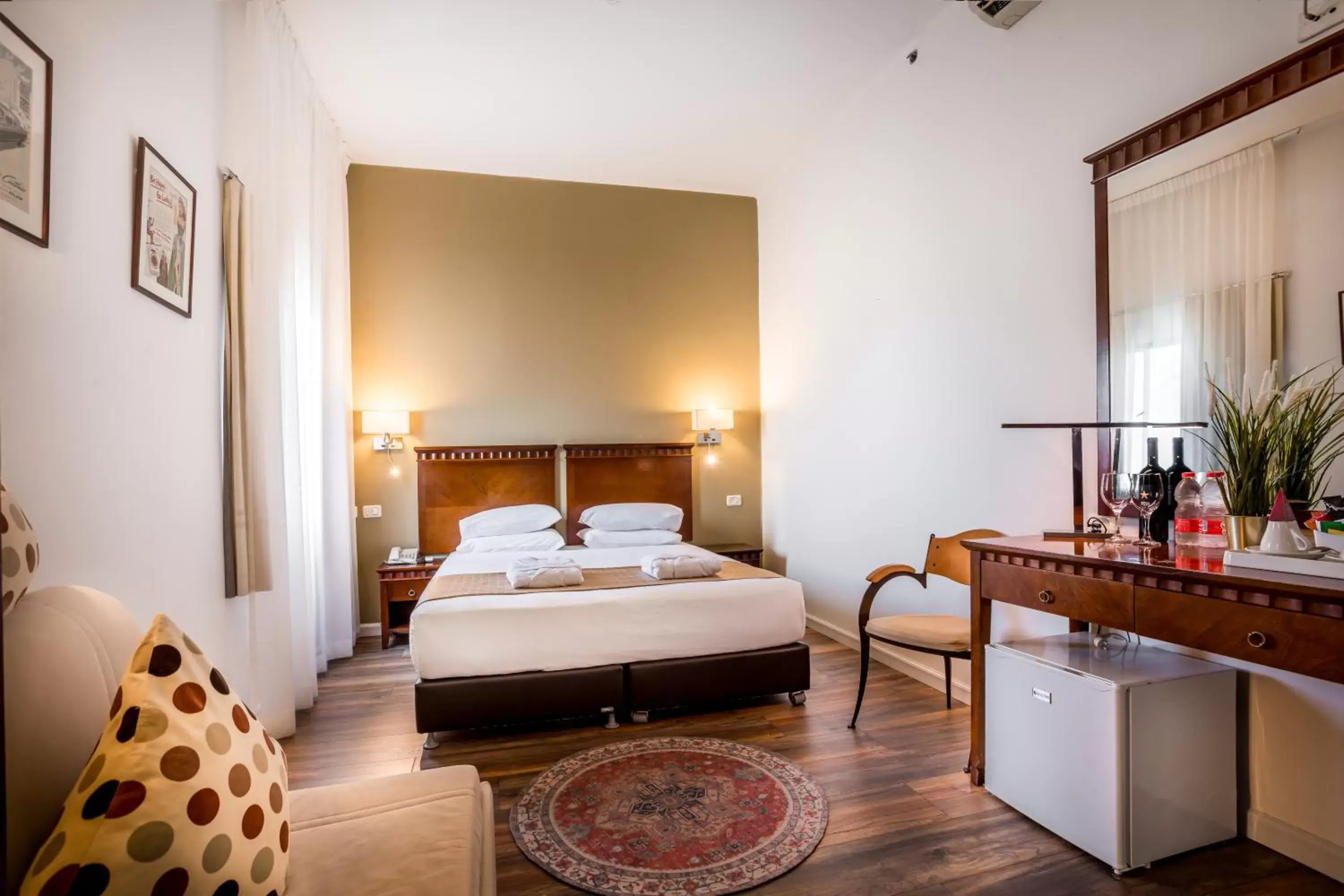 Classic Room in Satori Hotel Classic Room in Satori Hotel