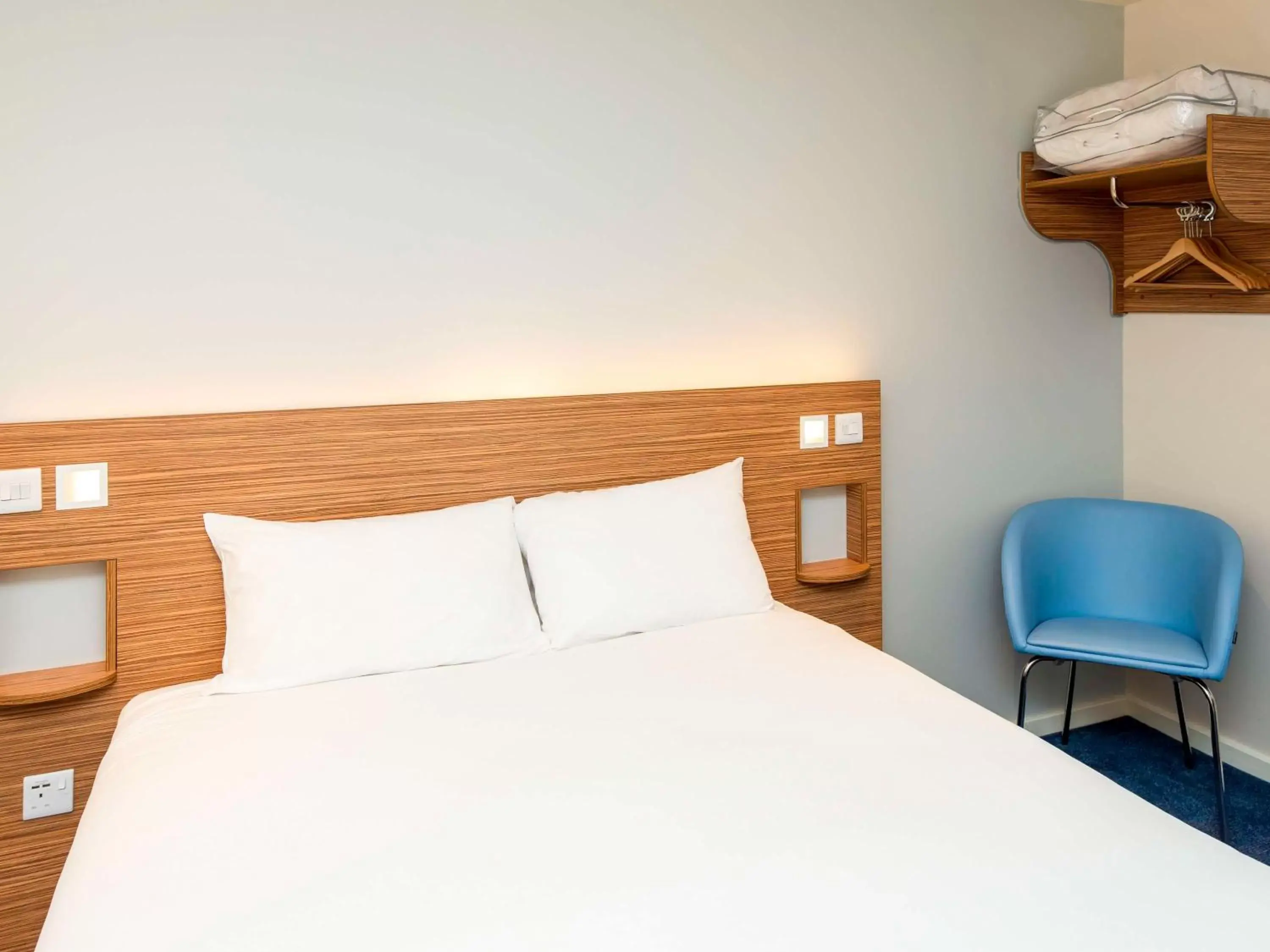 Double Room in ibis budget London Bromley Town Centre Double Room in ibis budget London Bromley Town Centre